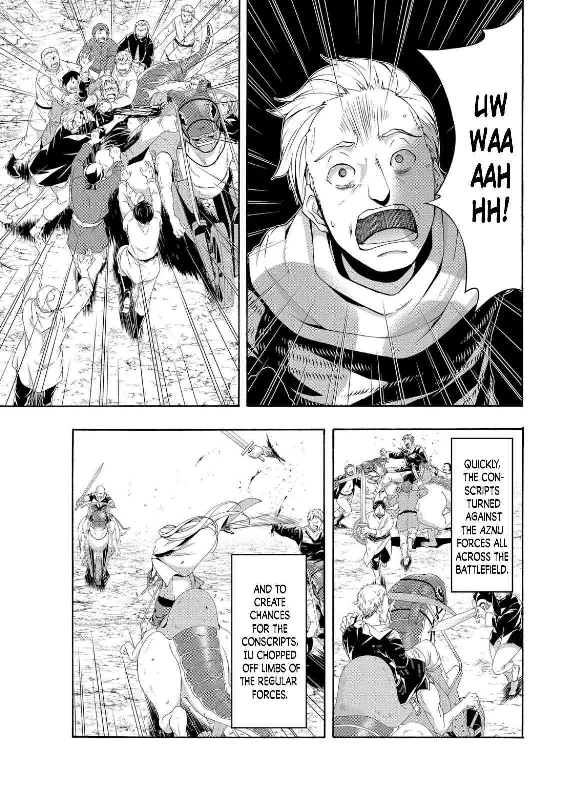 Read I'm Standing on a Million Lives EN Manga Online