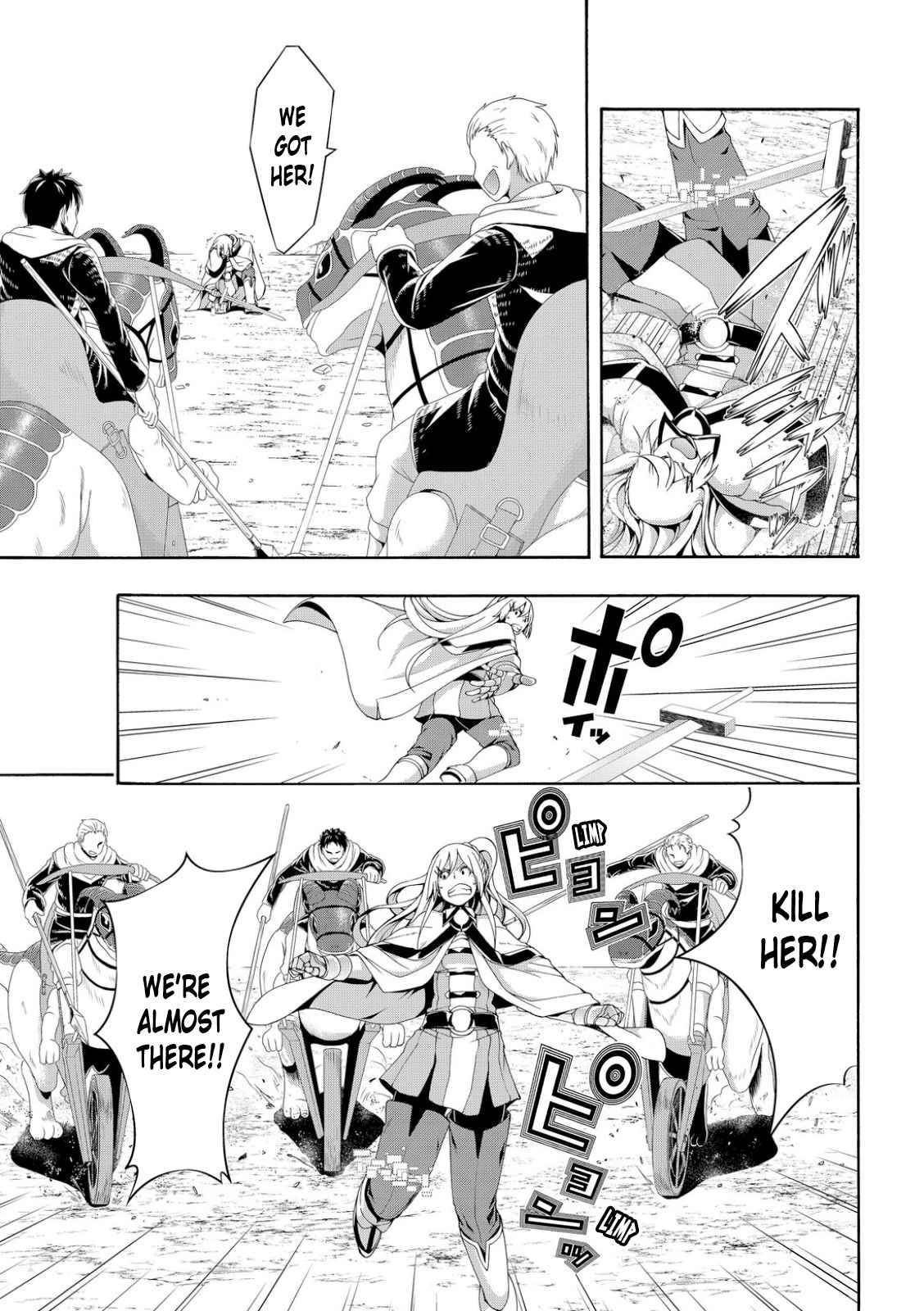 Read I'm Standing on a Million Lives EN Manga Online