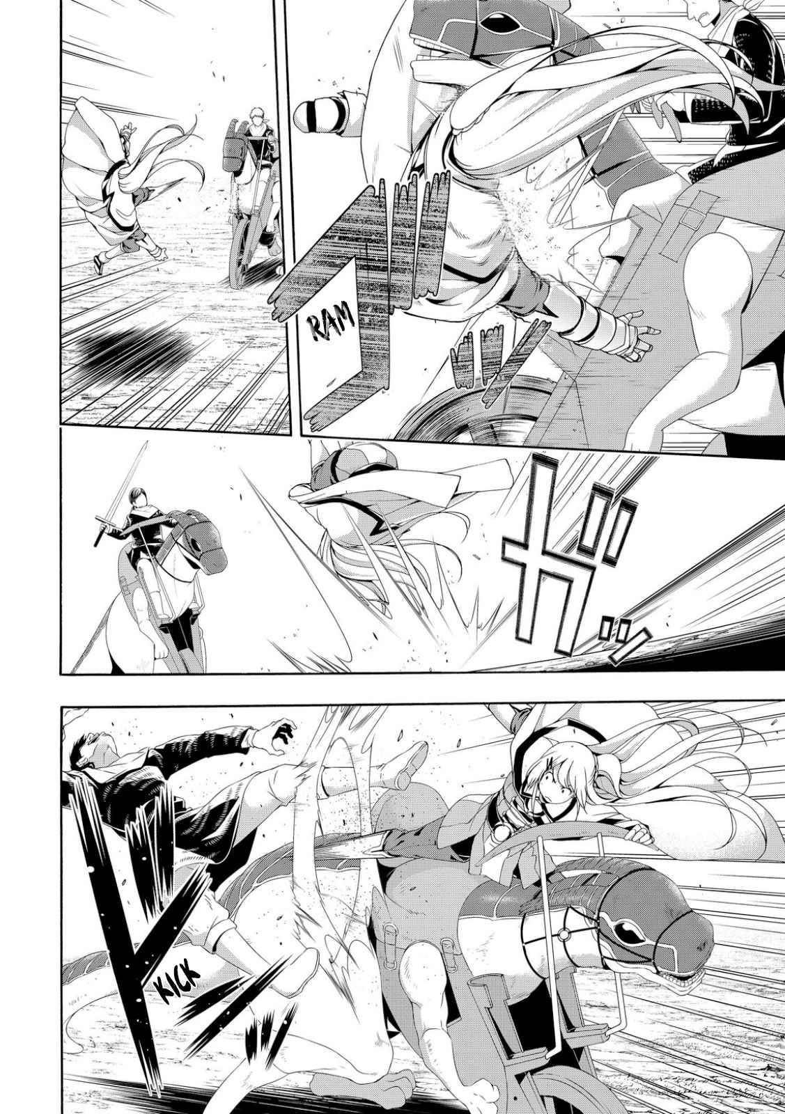 Read I'm Standing on a Million Lives EN Manga Online