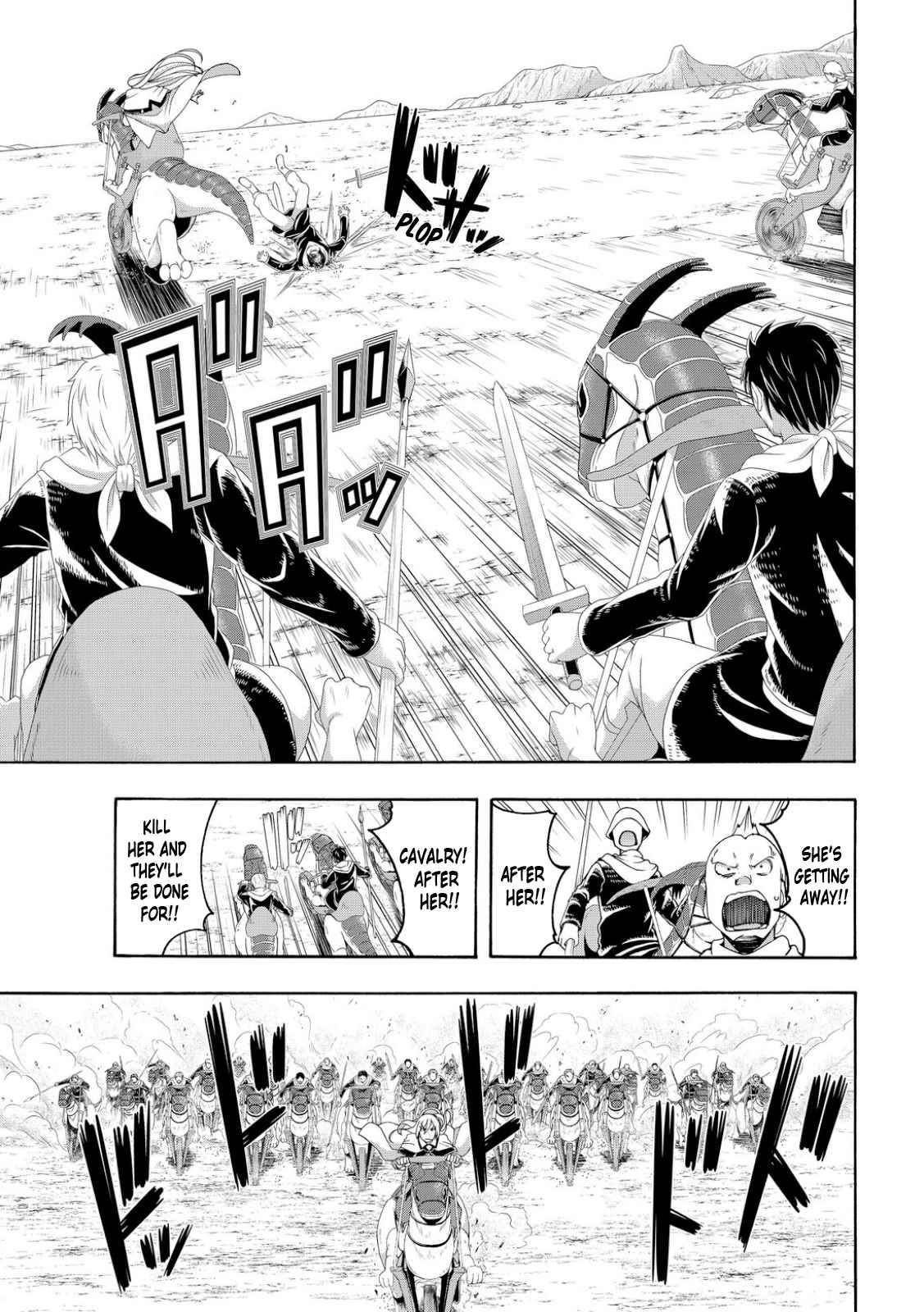 Read I'm Standing on a Million Lives EN Manga Online