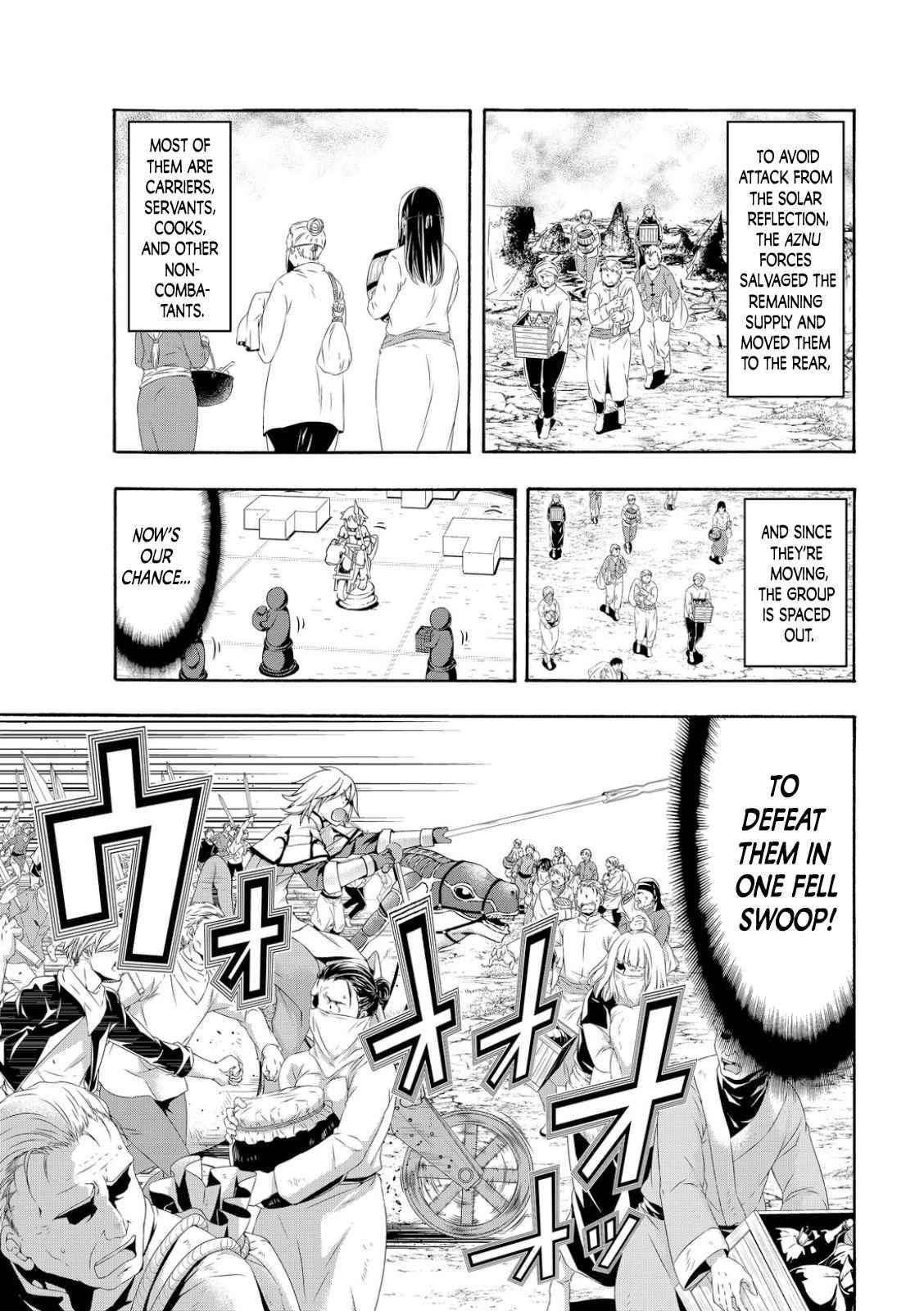 Read I'm Standing on a Million Lives EN Manga Online