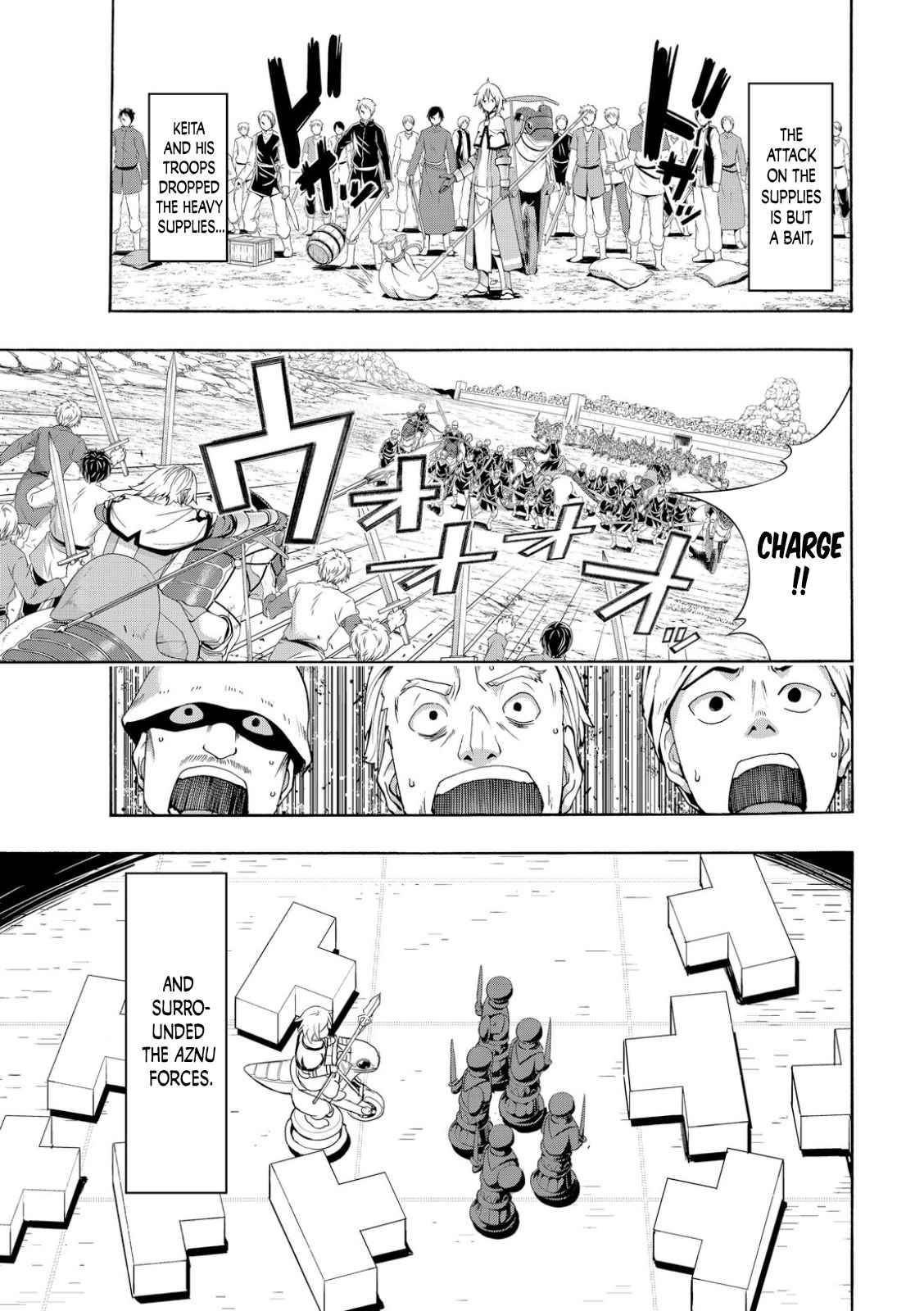 Read I'm Standing on a Million Lives EN Manga Online