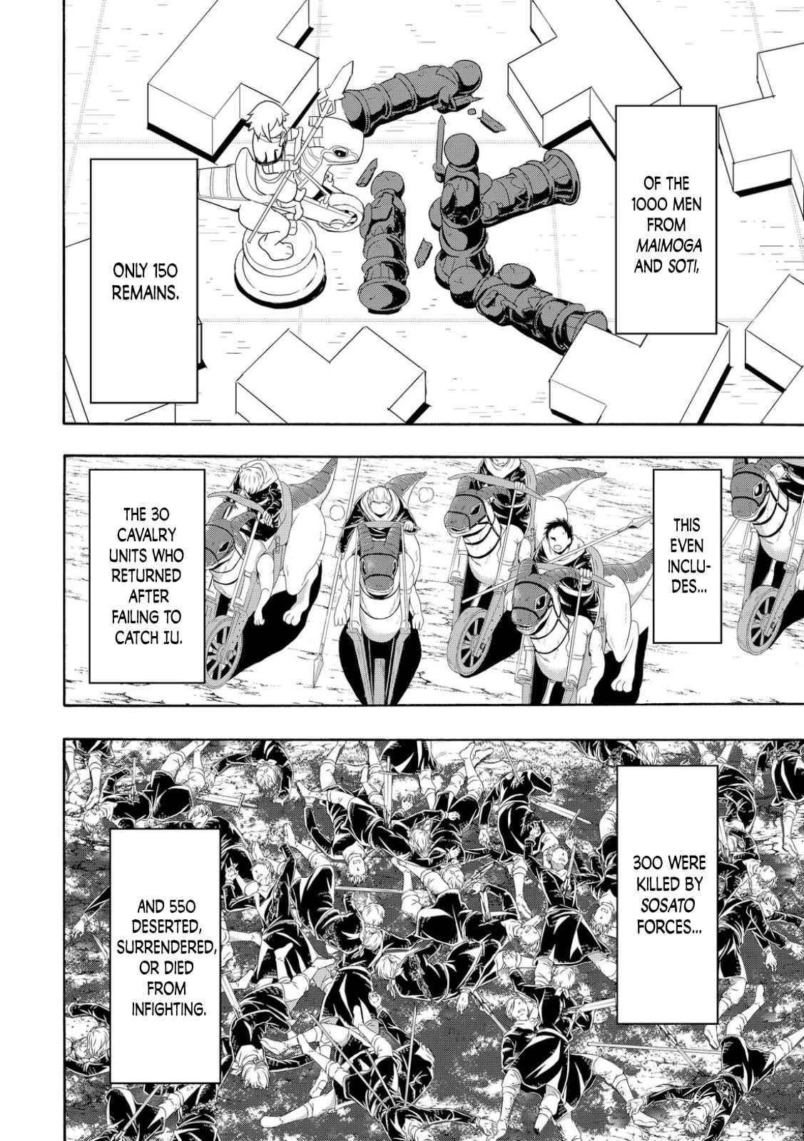 Read I'm Standing on a Million Lives EN Manga Online