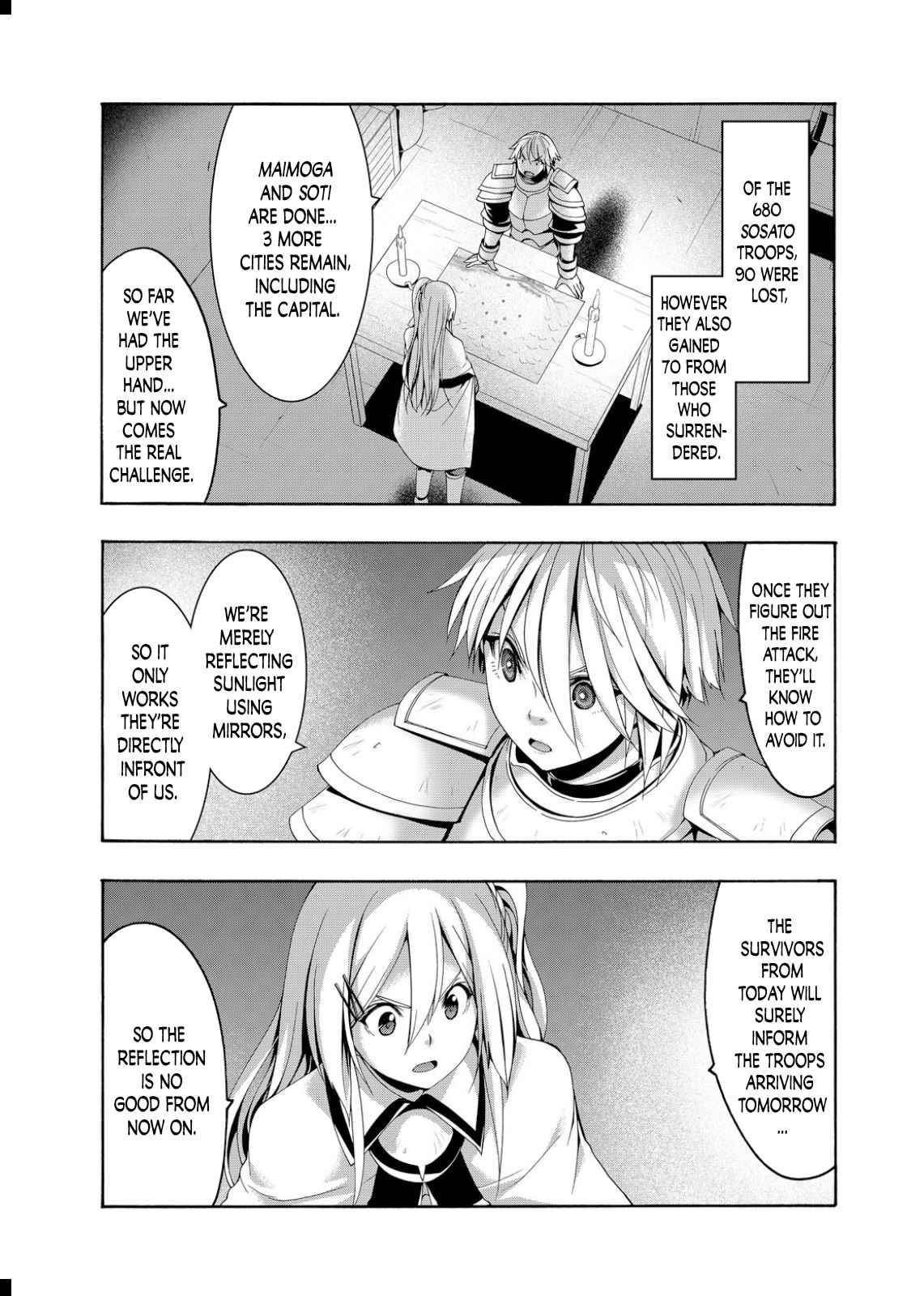 Read I'm Standing on a Million Lives EN Manga Online