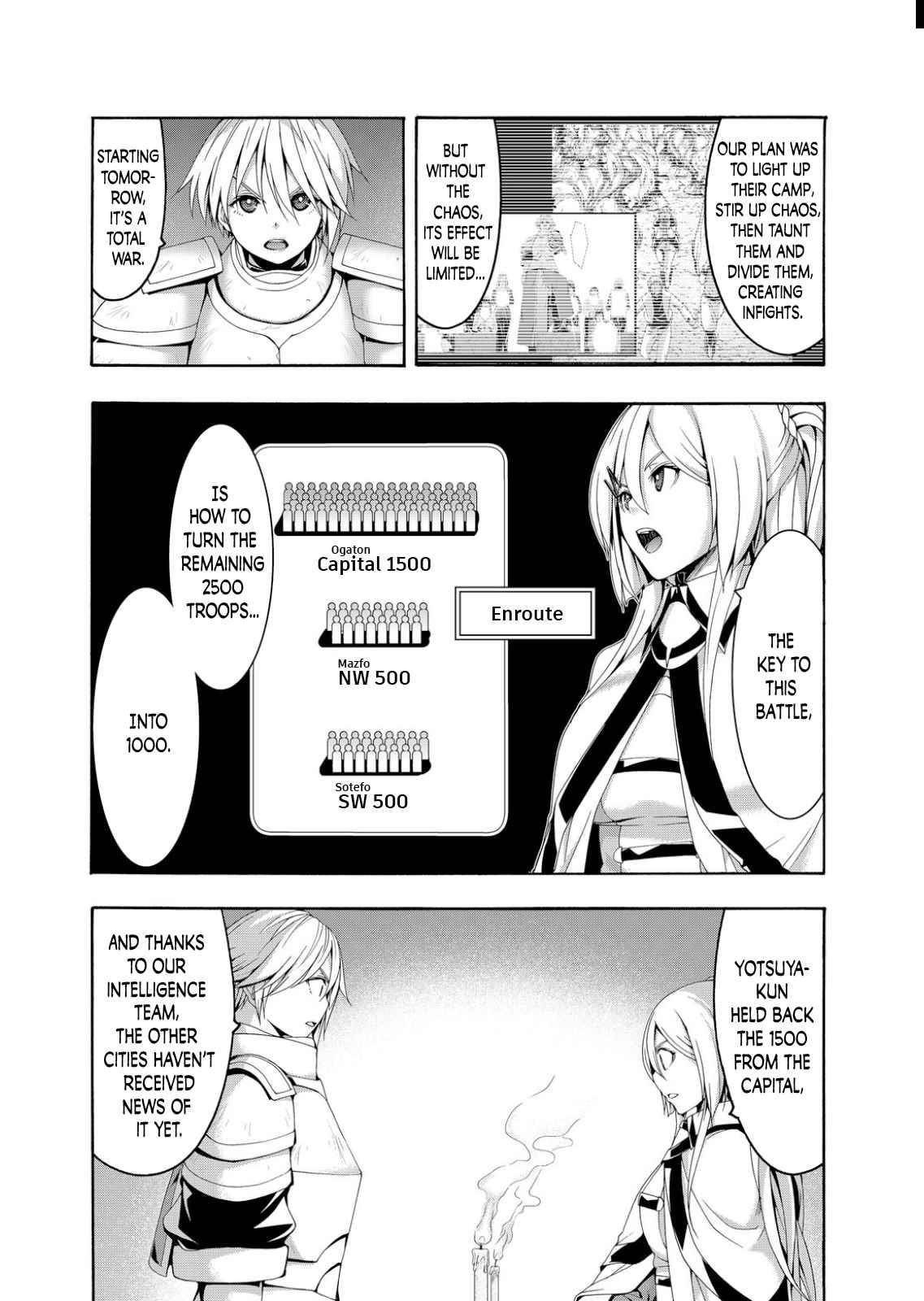 Read I'm Standing on a Million Lives EN Manga Online