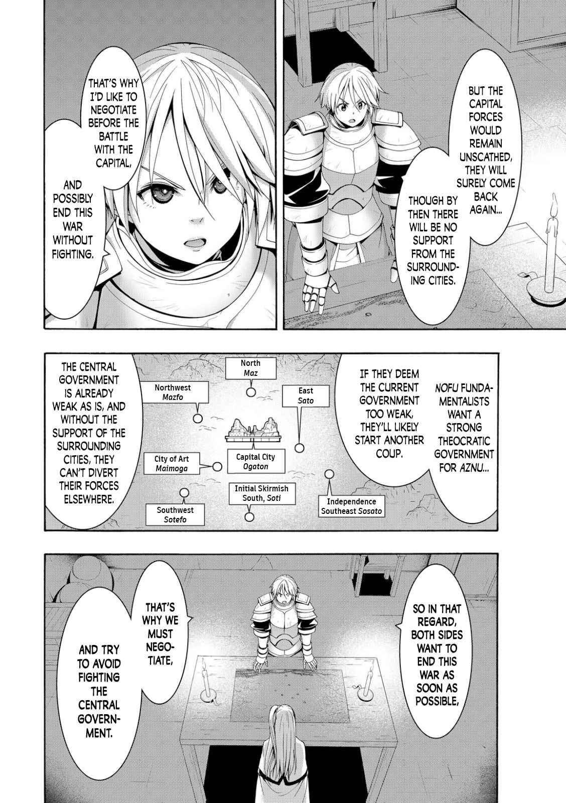 Read I'm Standing on a Million Lives EN Manga Online