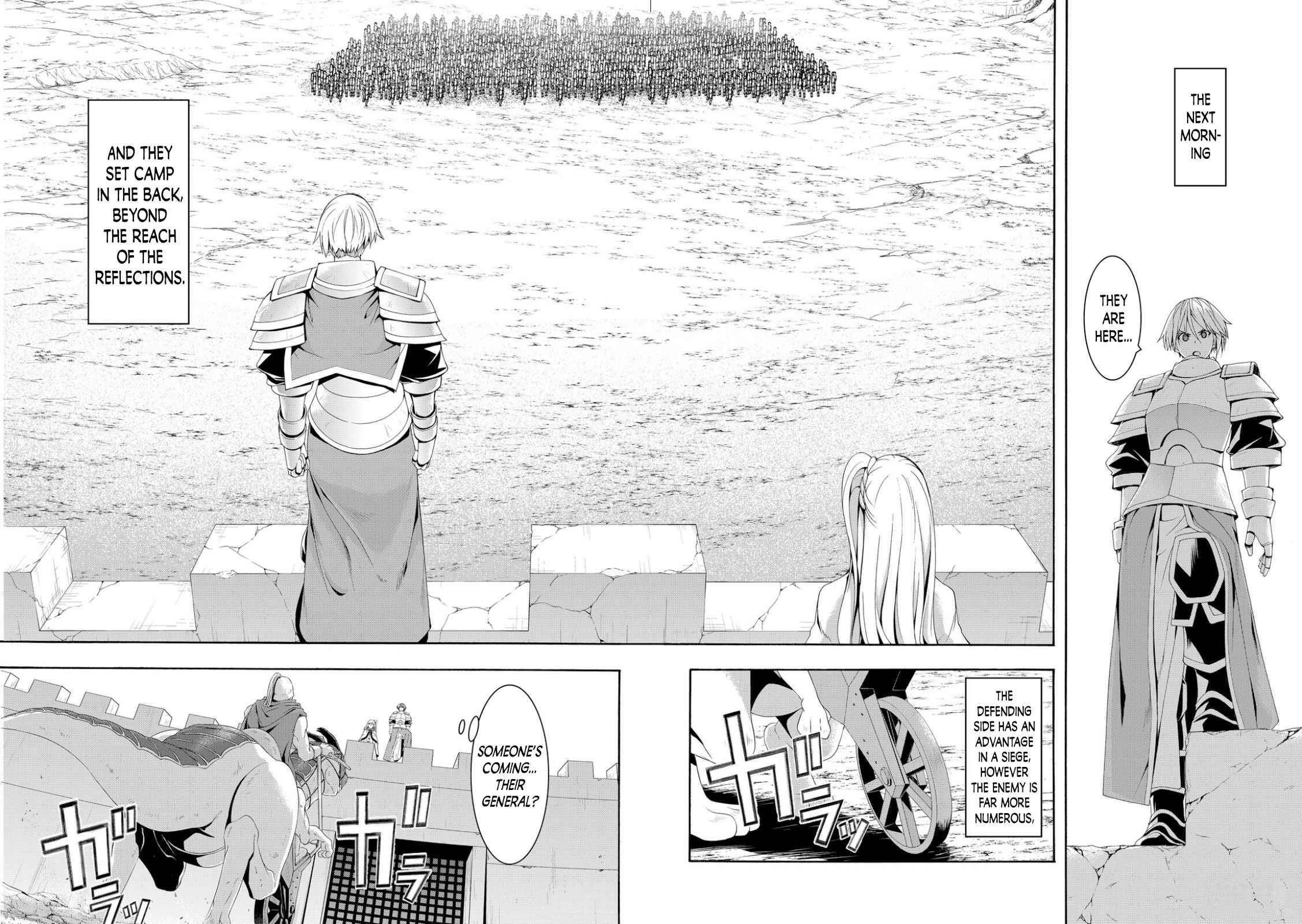 Read I'm Standing on a Million Lives EN Manga Online