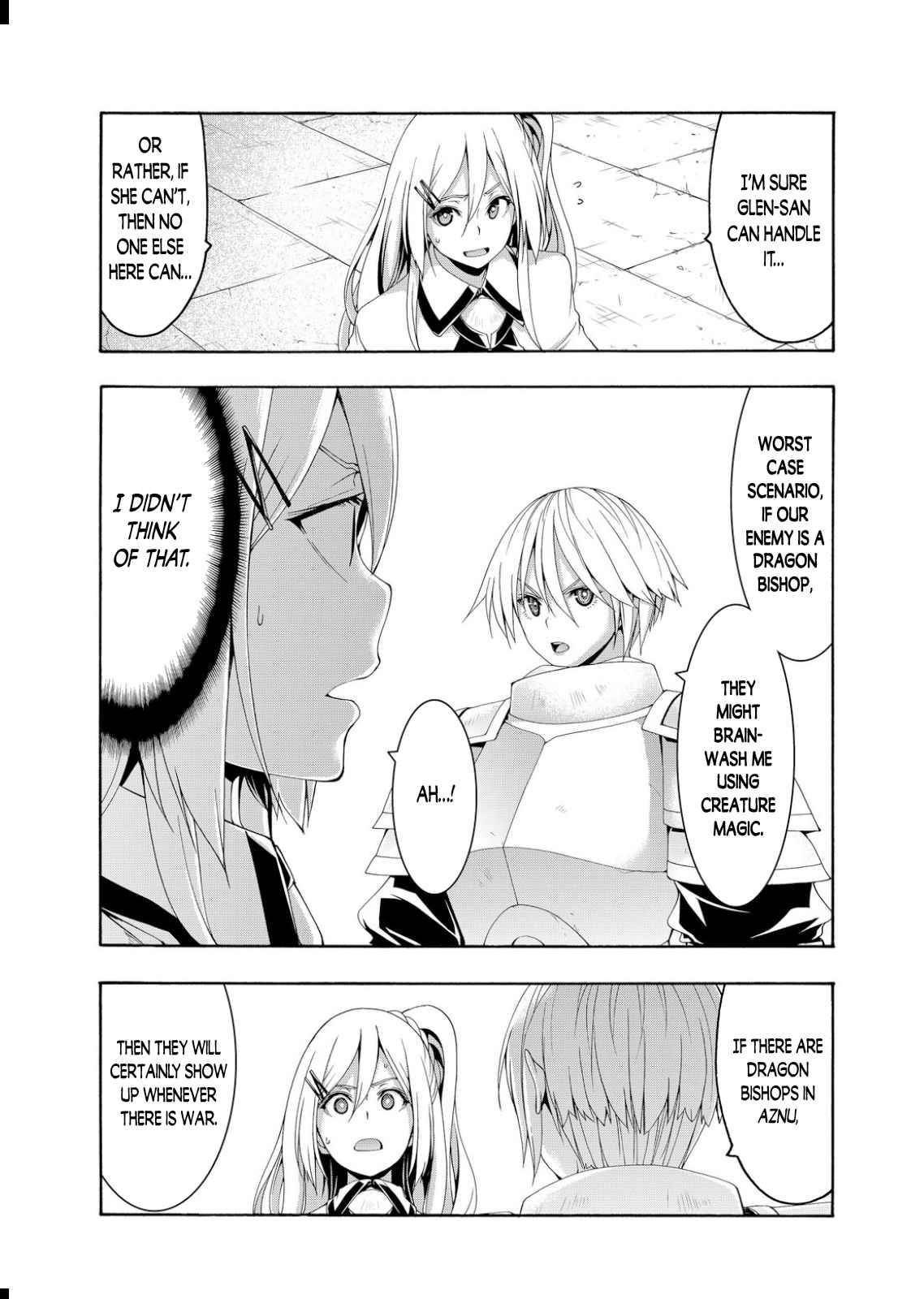 Read I'm Standing on a Million Lives EN Manga Online