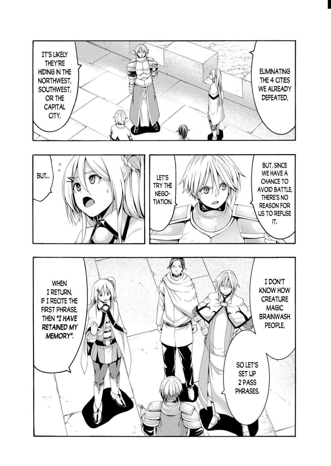 Read I'm Standing on a Million Lives EN Manga Online