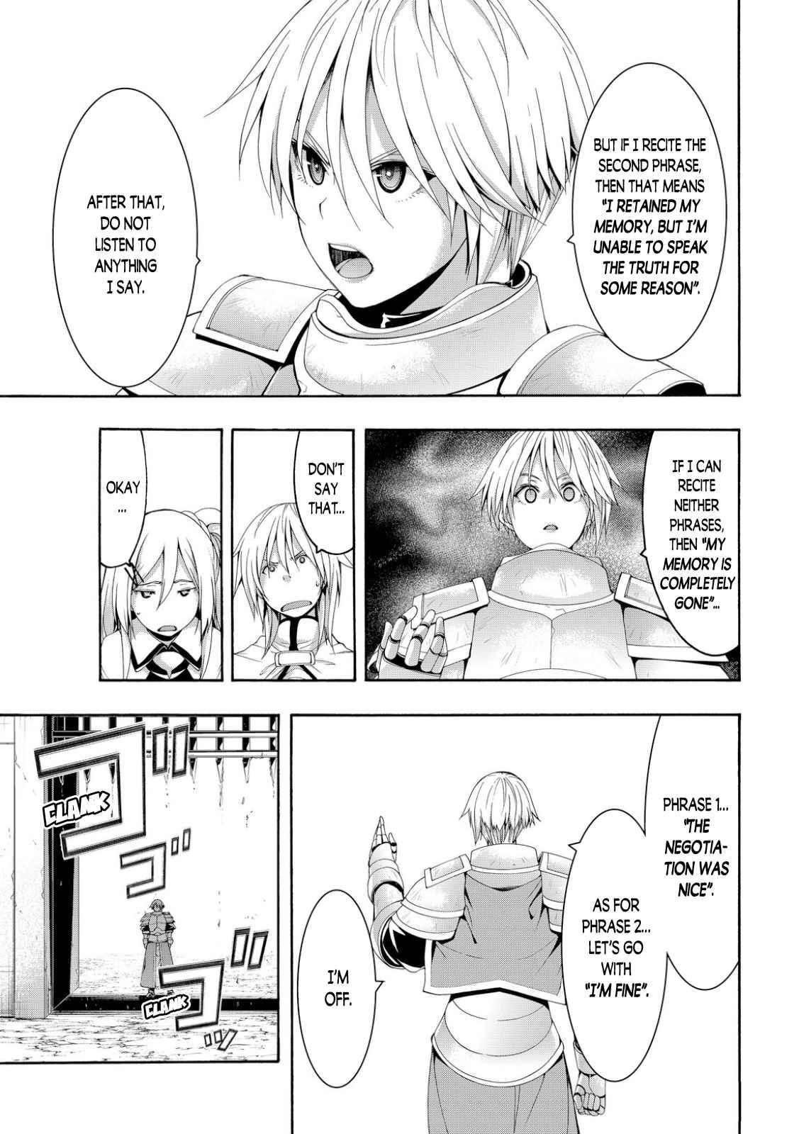 Read I'm Standing on a Million Lives EN Manga Online