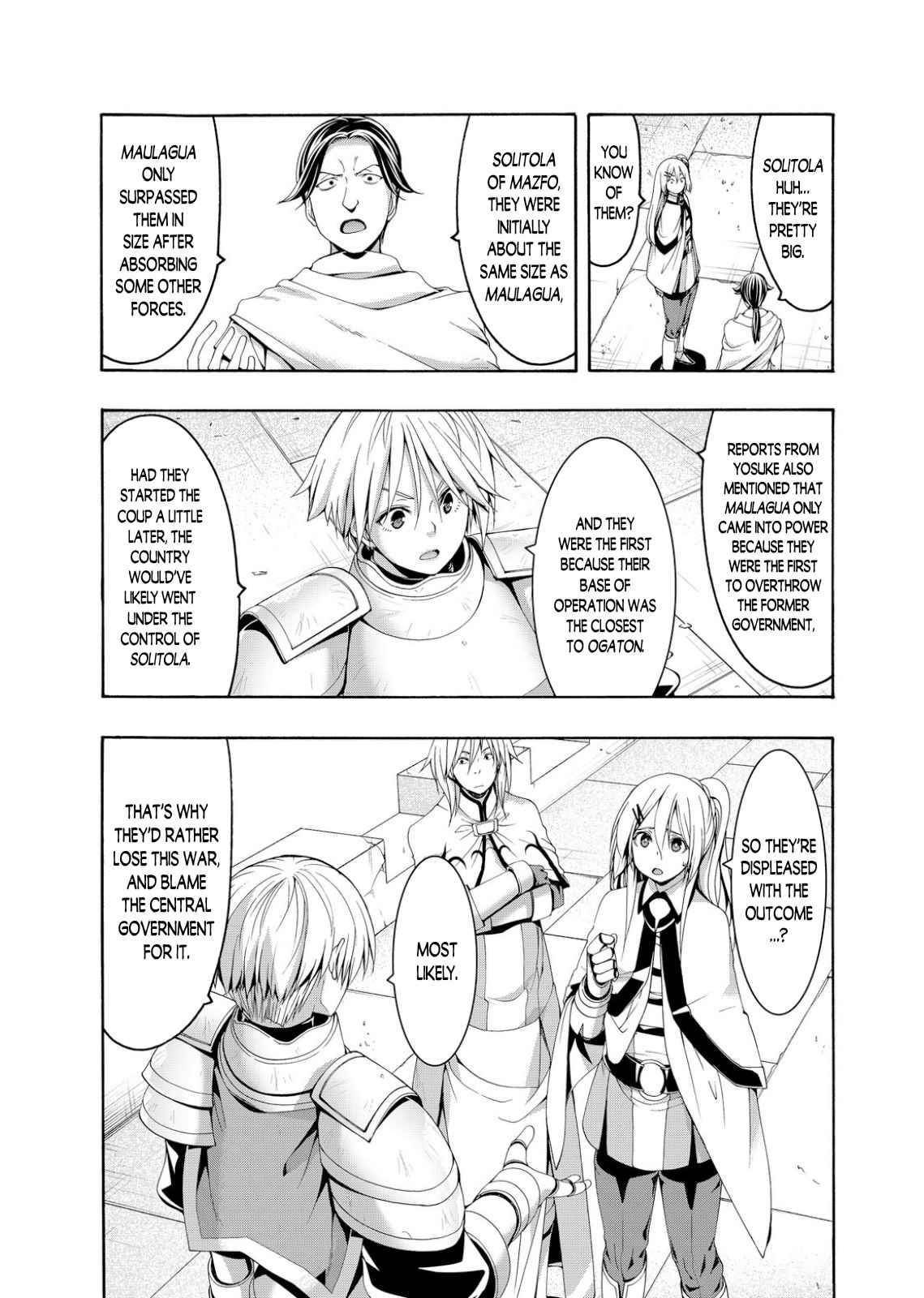 Read I'm Standing on a Million Lives EN Manga Online