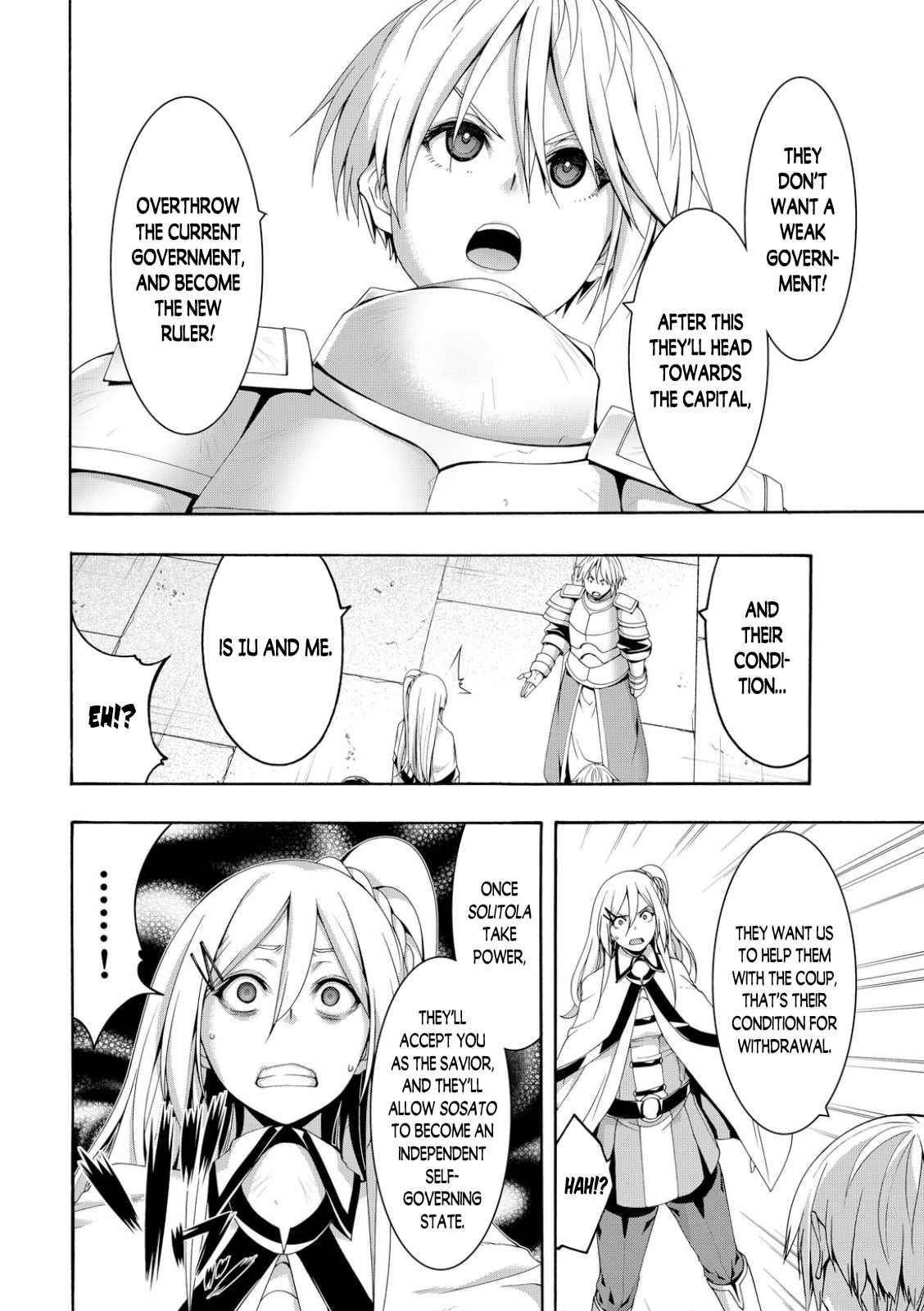 Read I'm Standing on a Million Lives EN Manga Online