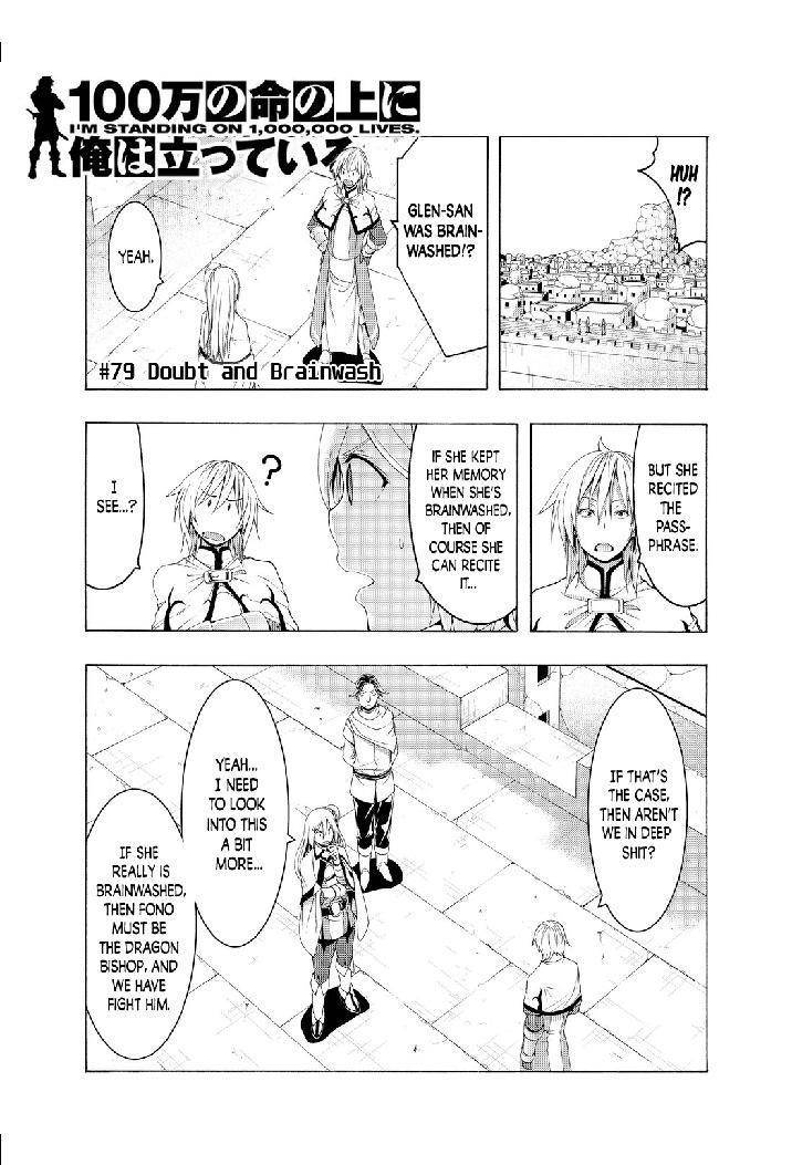 Read I'm Standing on a Million Lives EN Manga Online