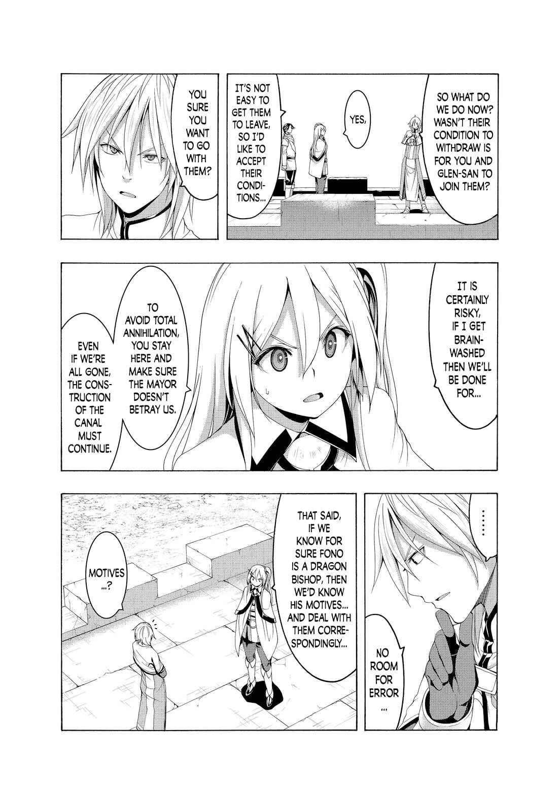 Read I'm Standing on a Million Lives EN Manga Online