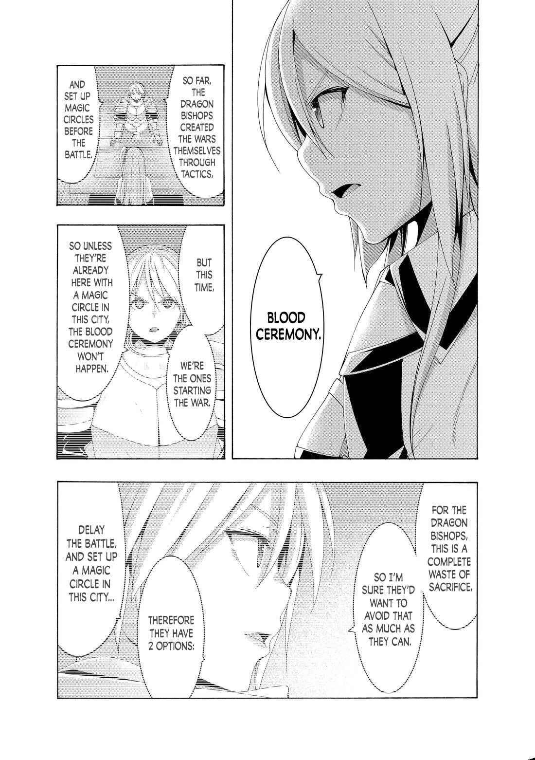 Read I'm Standing on a Million Lives EN Manga Online