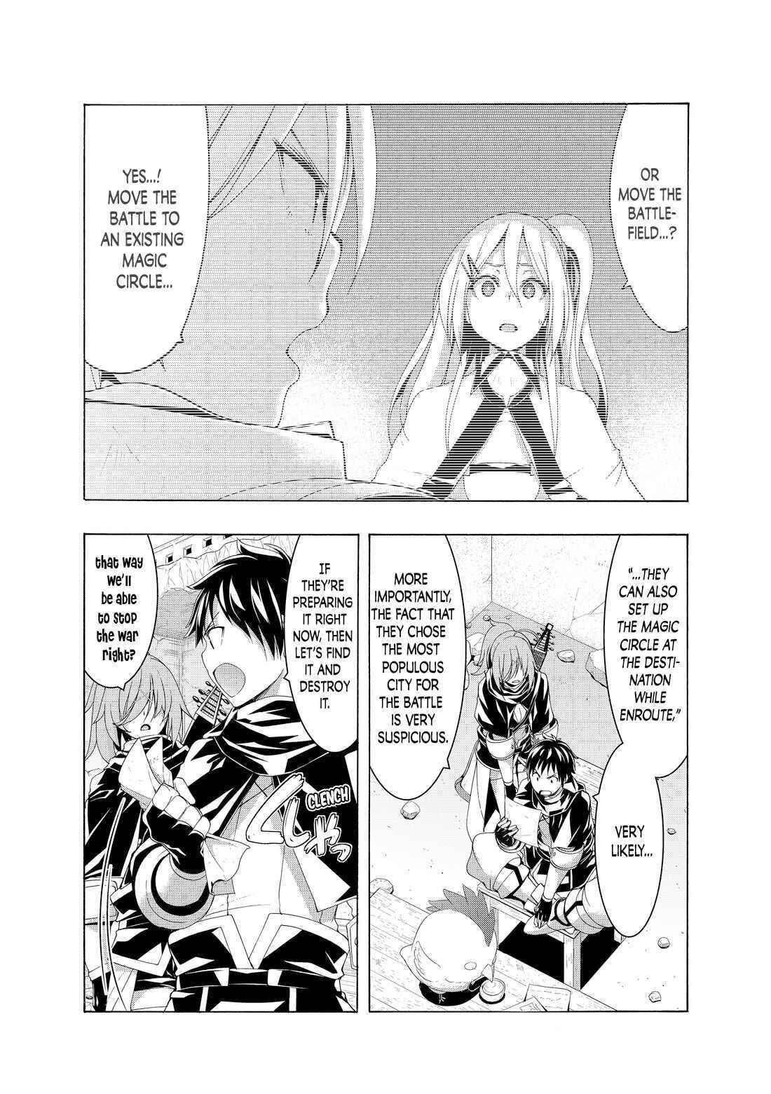 Read I'm Standing on a Million Lives EN Manga Online