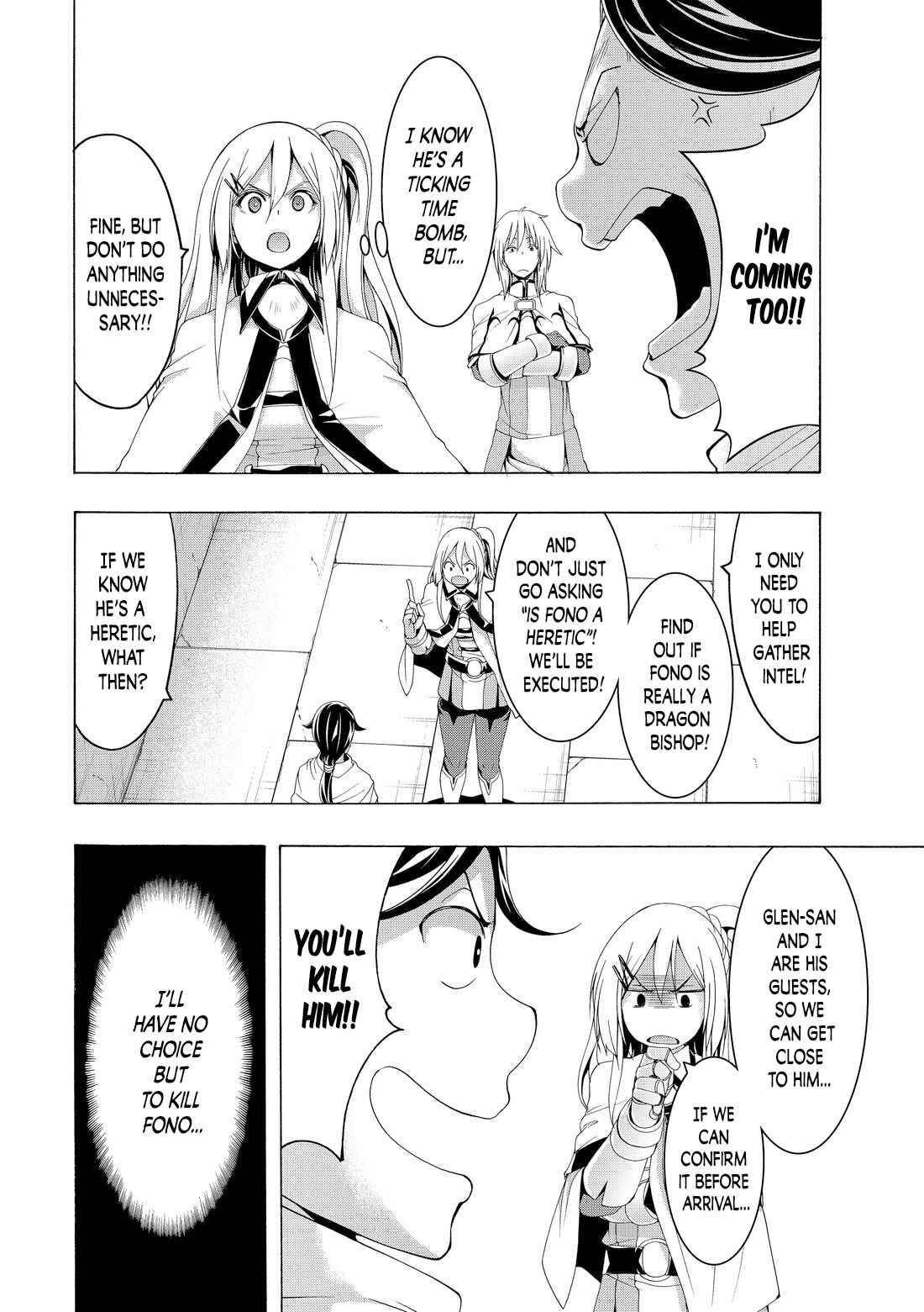 Read I'm Standing on a Million Lives EN Manga Online