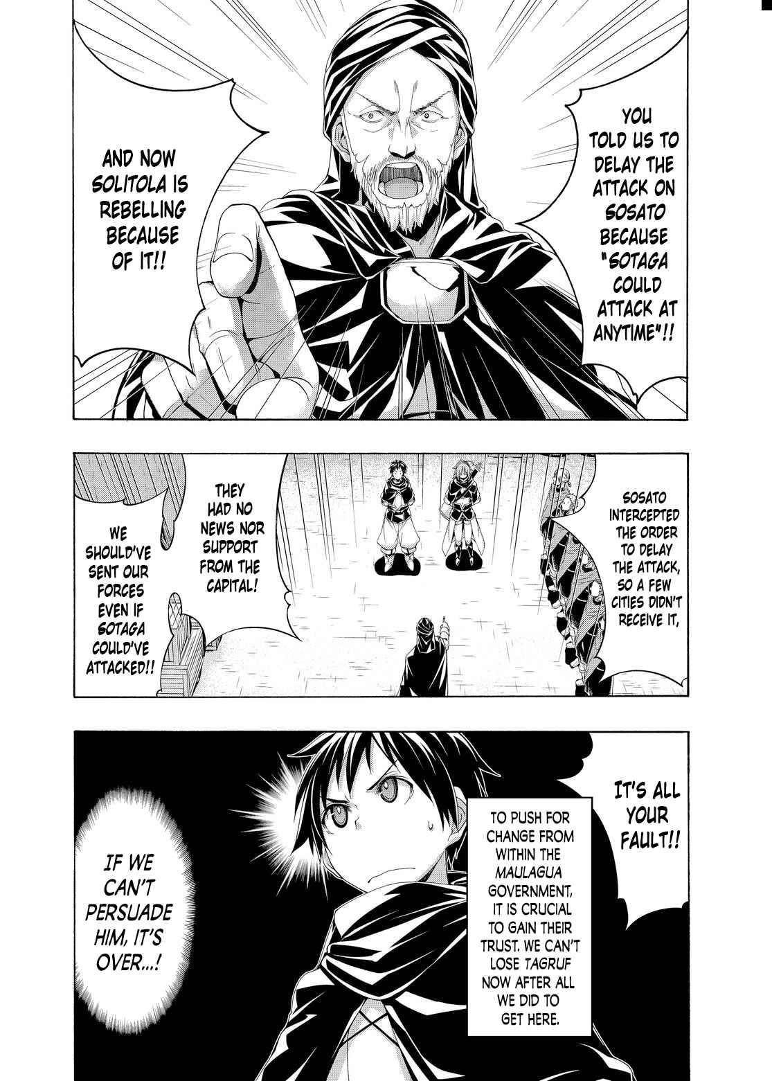 Read I'm Standing on a Million Lives EN Manga Online