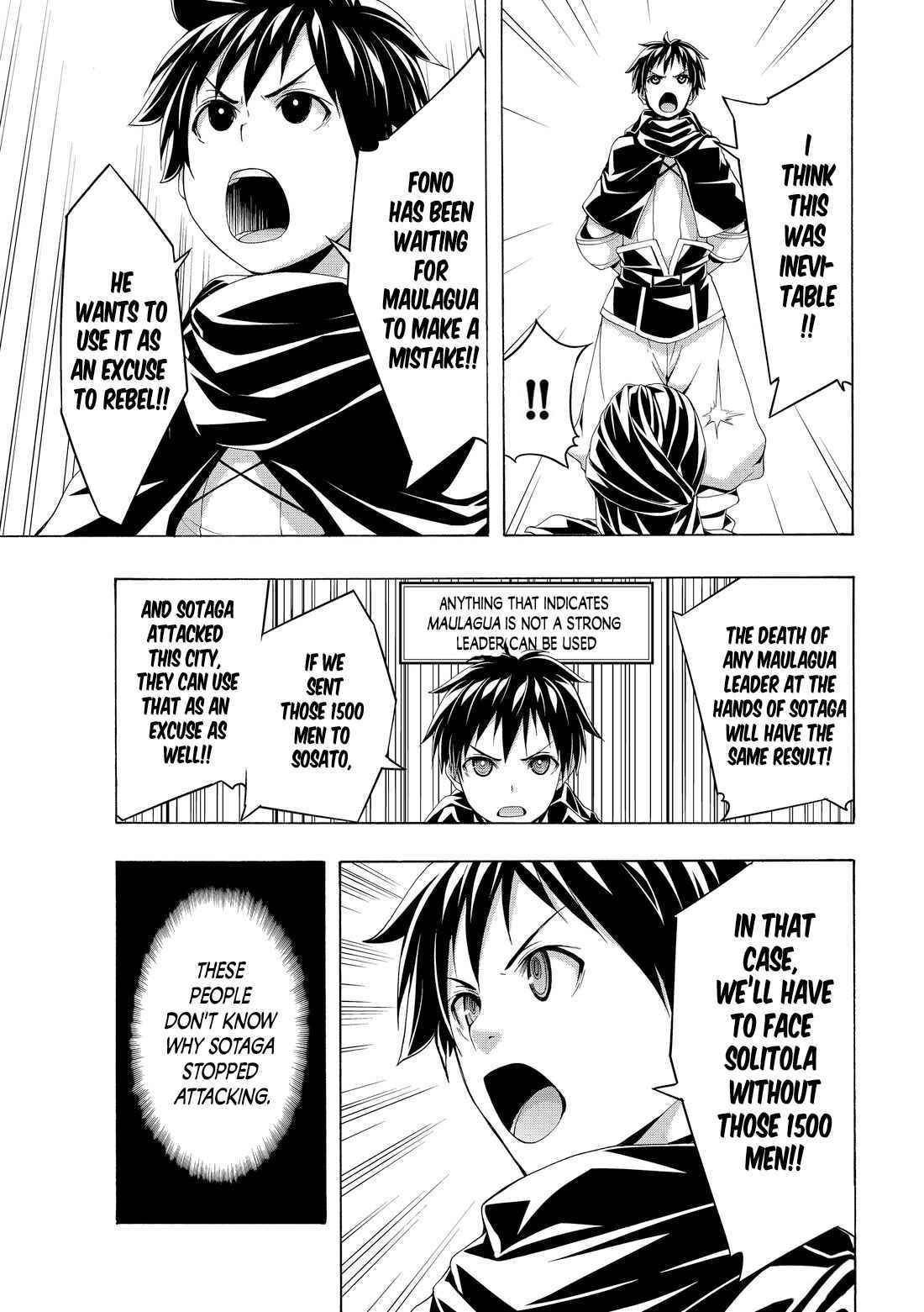 Read I'm Standing on a Million Lives EN Manga Online