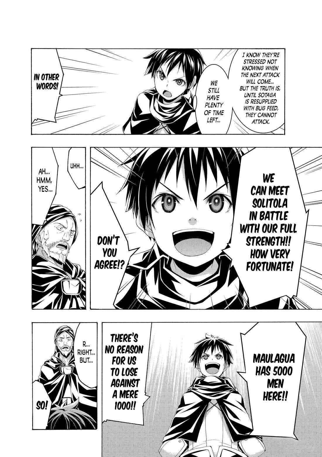 Read I'm Standing on a Million Lives EN Manga Online