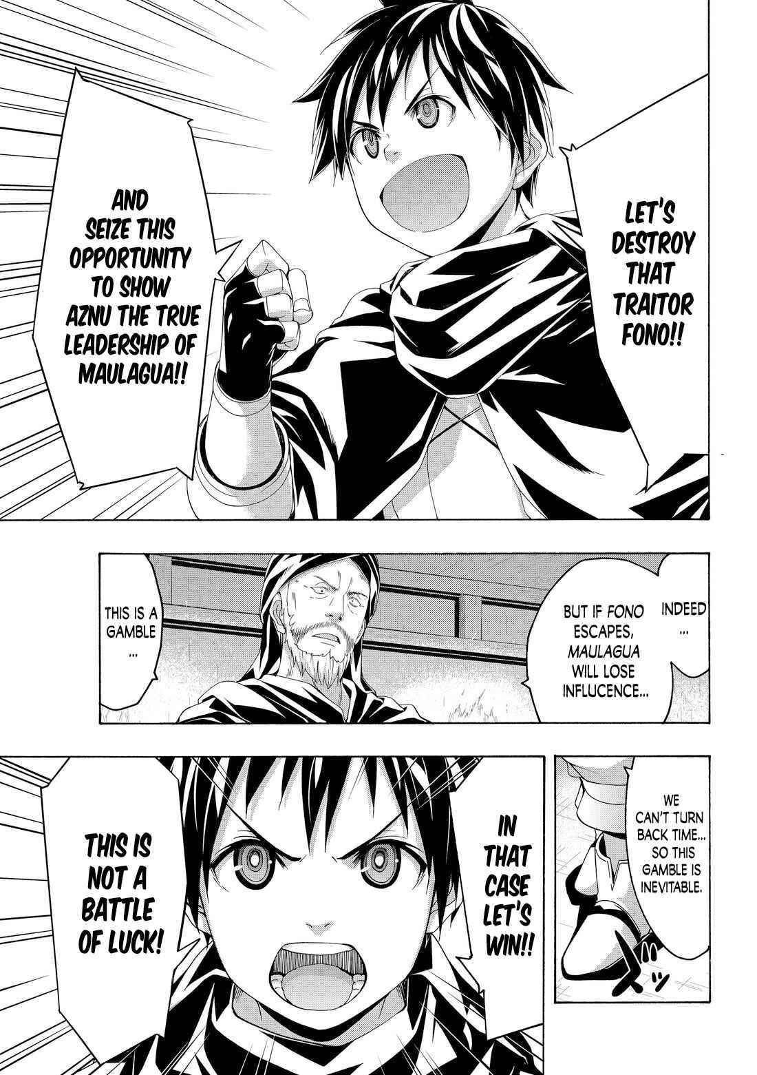 Read I'm Standing on a Million Lives EN Manga Online