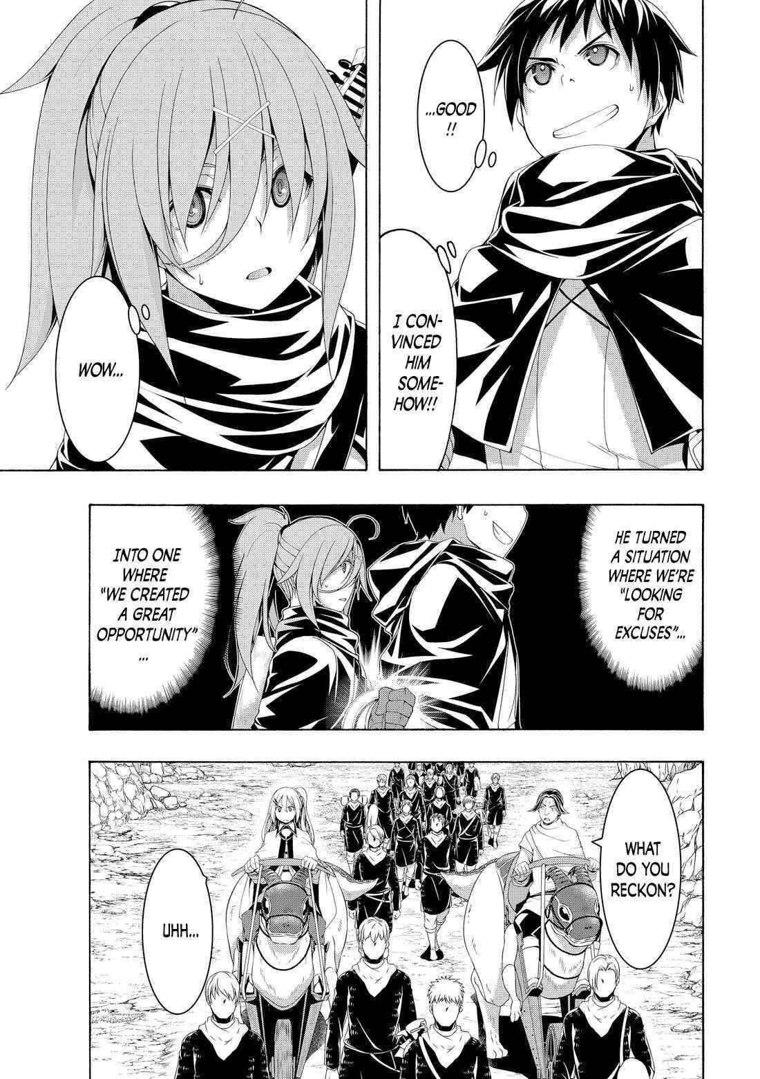 Read I'm Standing on a Million Lives EN Manga Online