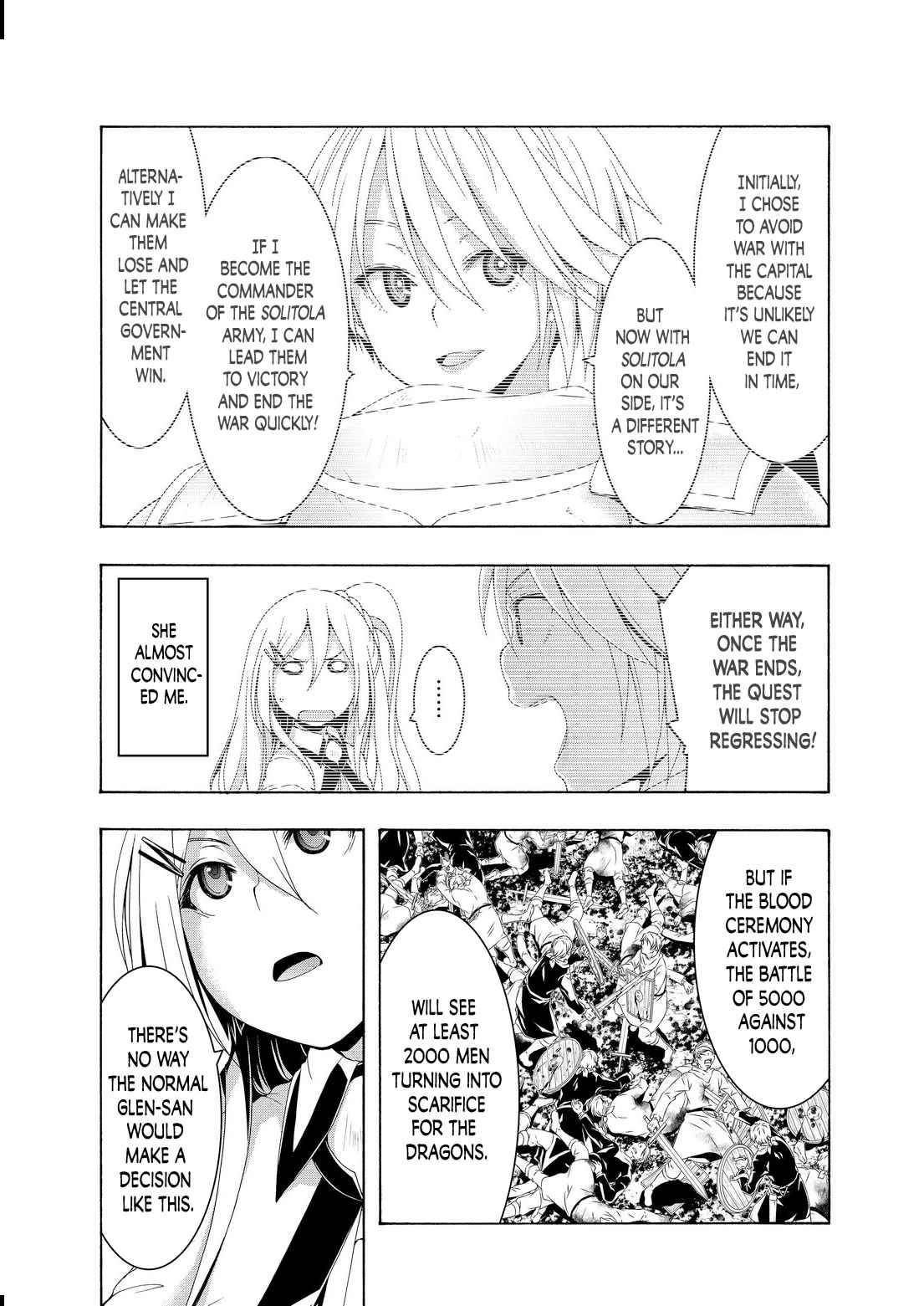 Read I'm Standing on a Million Lives EN Manga Online