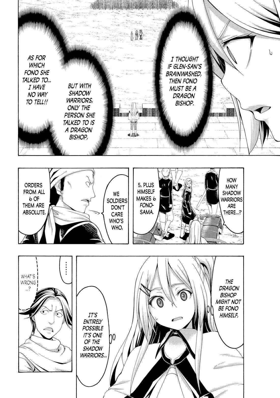 Read I'm Standing on a Million Lives EN Manga Online