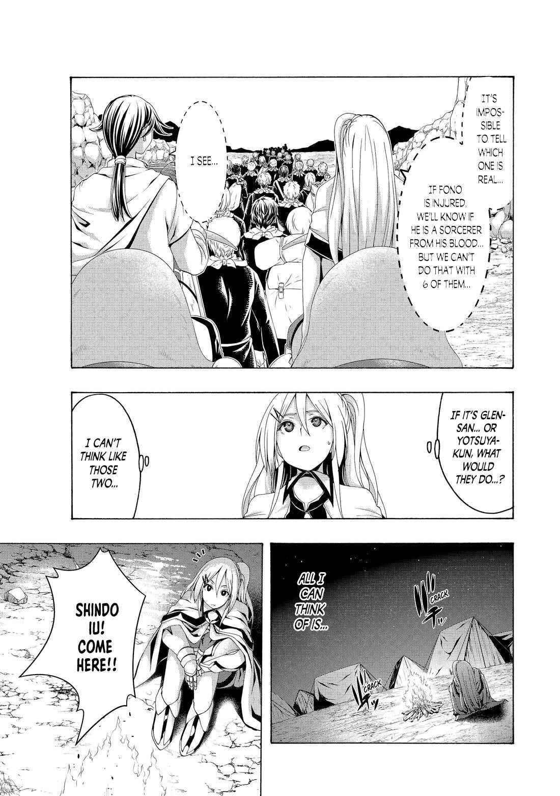 Read I'm Standing on a Million Lives EN Manga Online