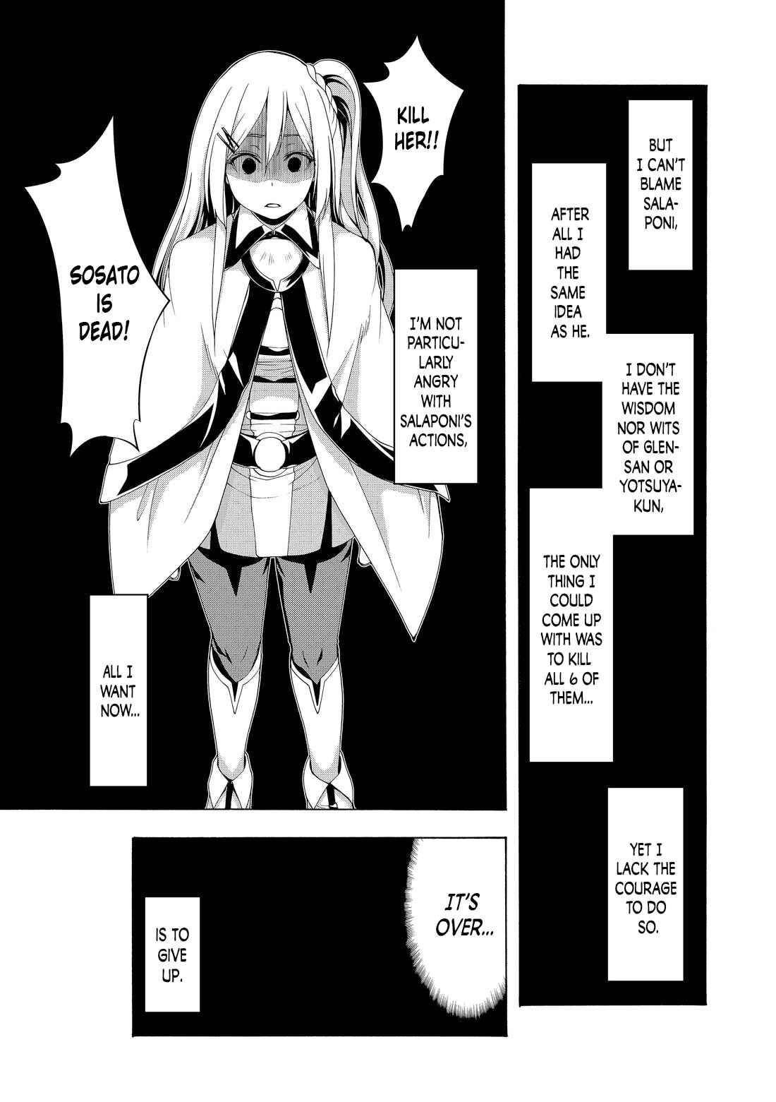 Read I'm Standing on a Million Lives EN Manga Online