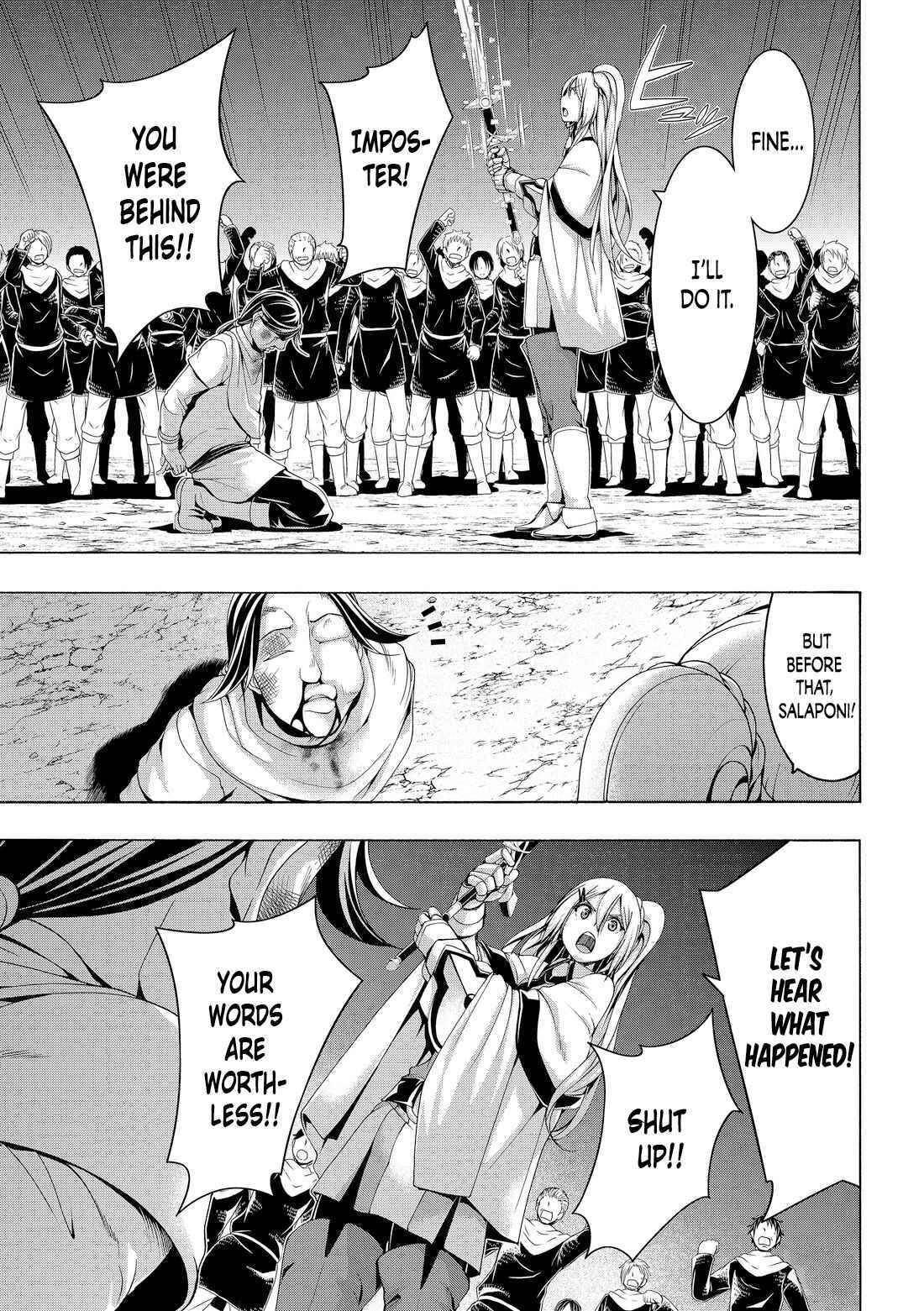 Read I'm Standing on a Million Lives EN Manga Online