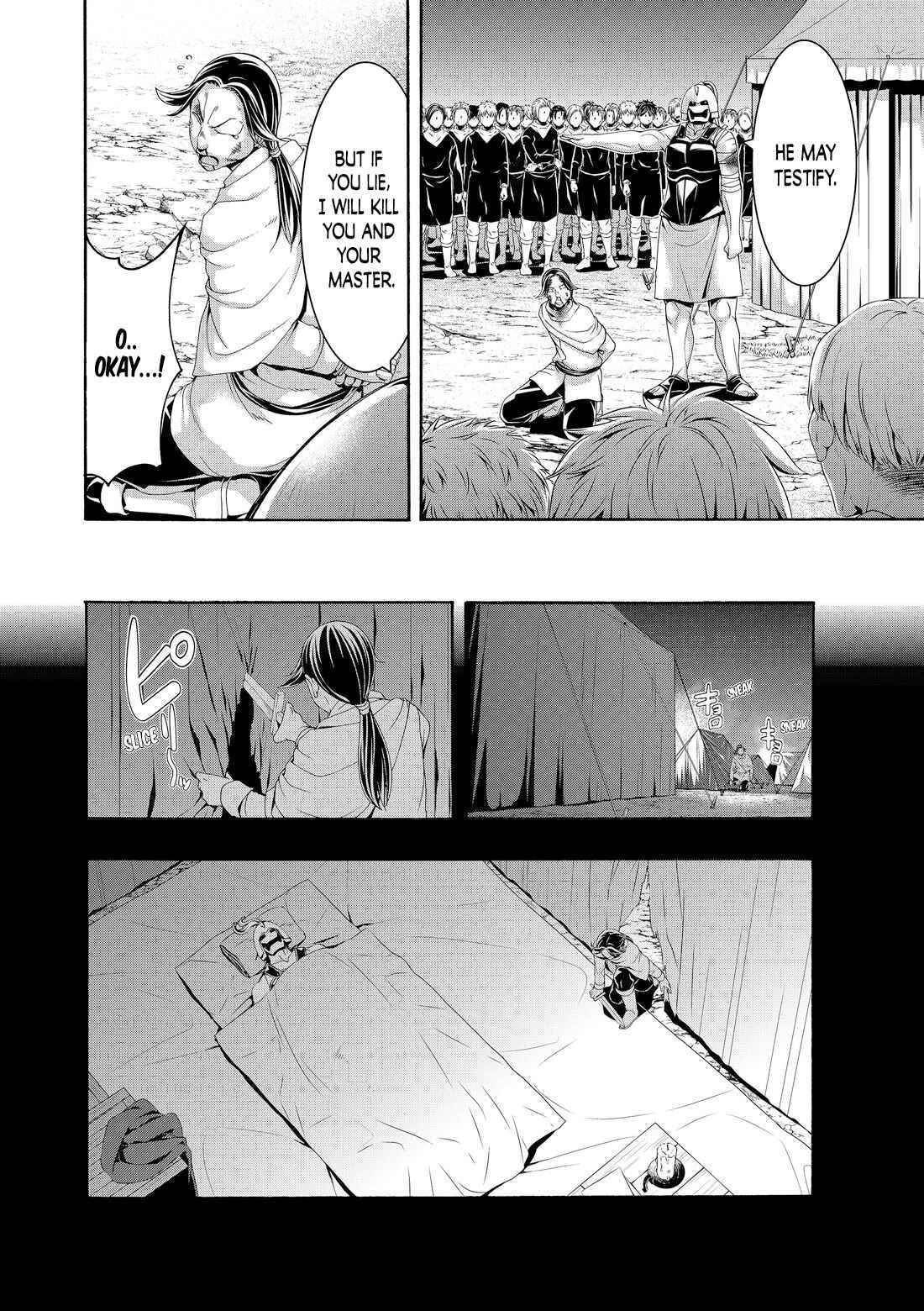 Read I'm Standing on a Million Lives EN Manga Online