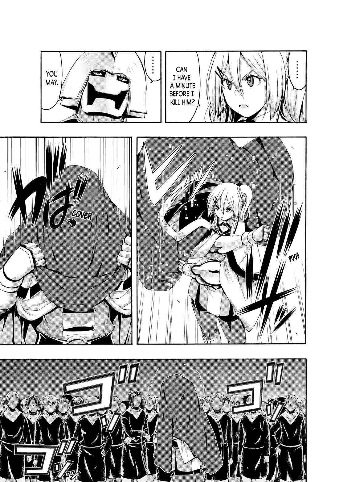 Read I'm Standing on a Million Lives EN Manga Online