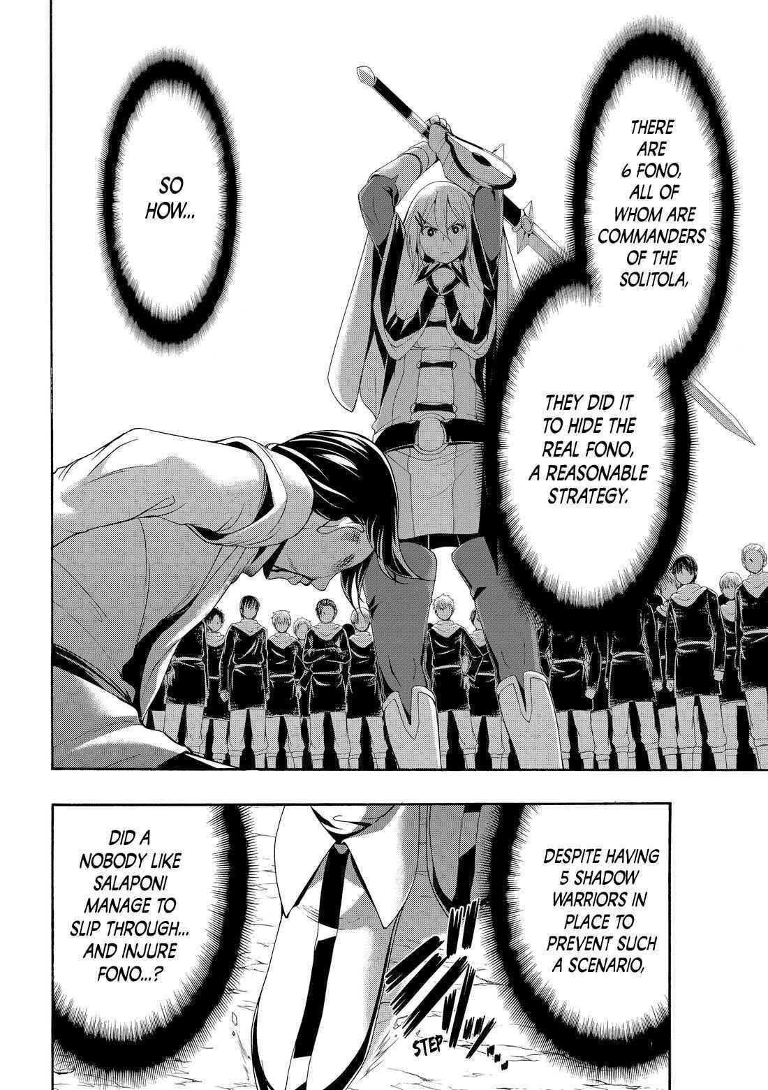 Read I'm Standing on a Million Lives EN Manga Online