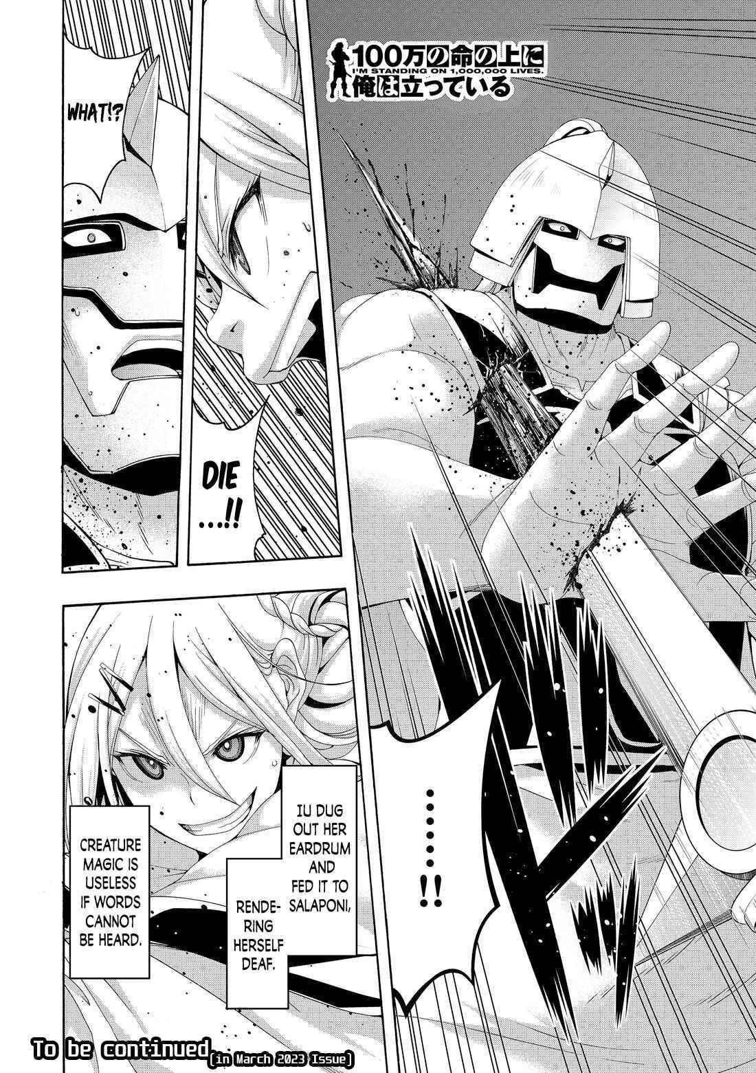 Read I'm Standing on a Million Lives EN Manga Online