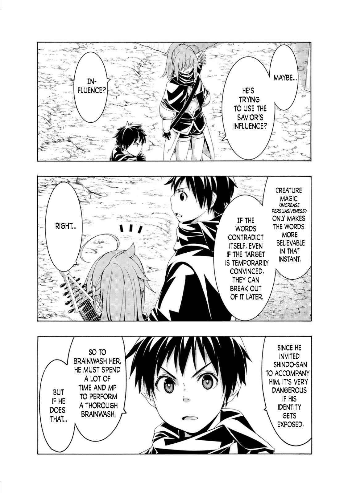 Read I'm Standing on a Million Lives EN Manga Online