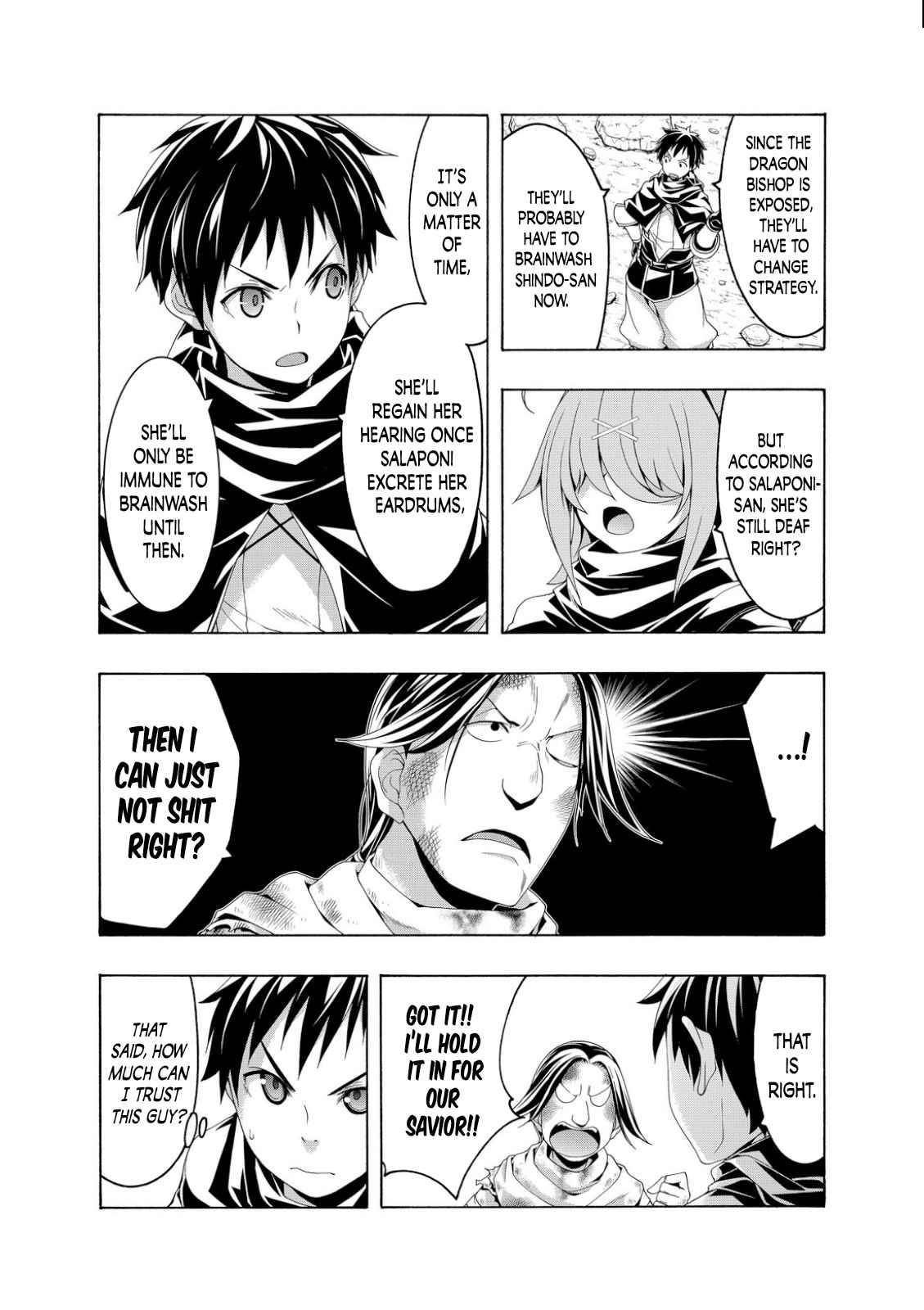 Read I'm Standing on a Million Lives EN Manga Online