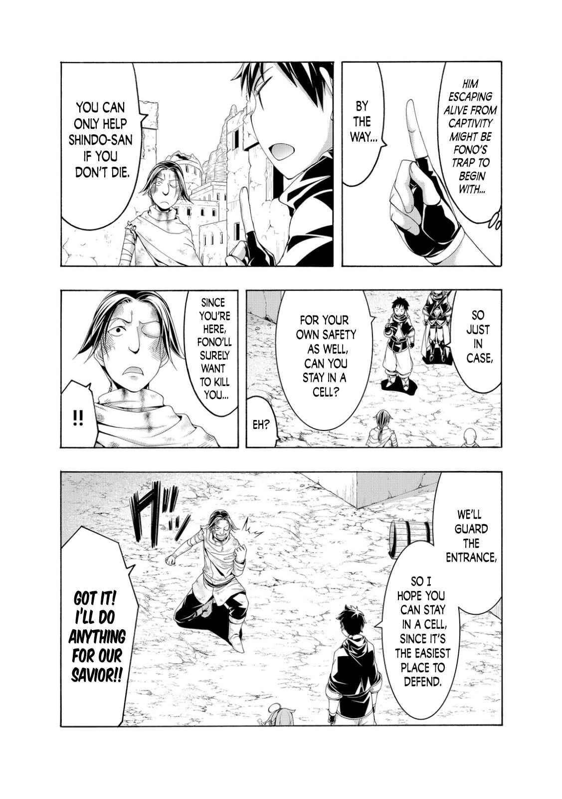 Read I'm Standing on a Million Lives EN Manga Online