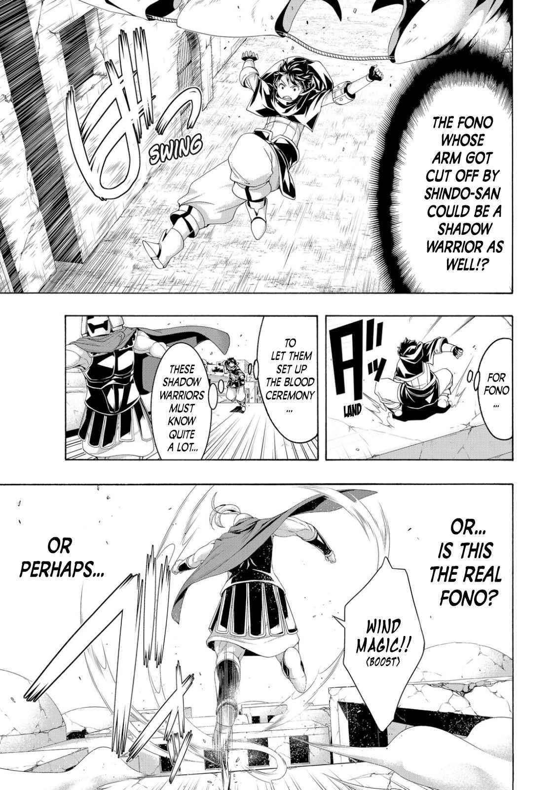 Read I'm Standing on a Million Lives EN Manga Online