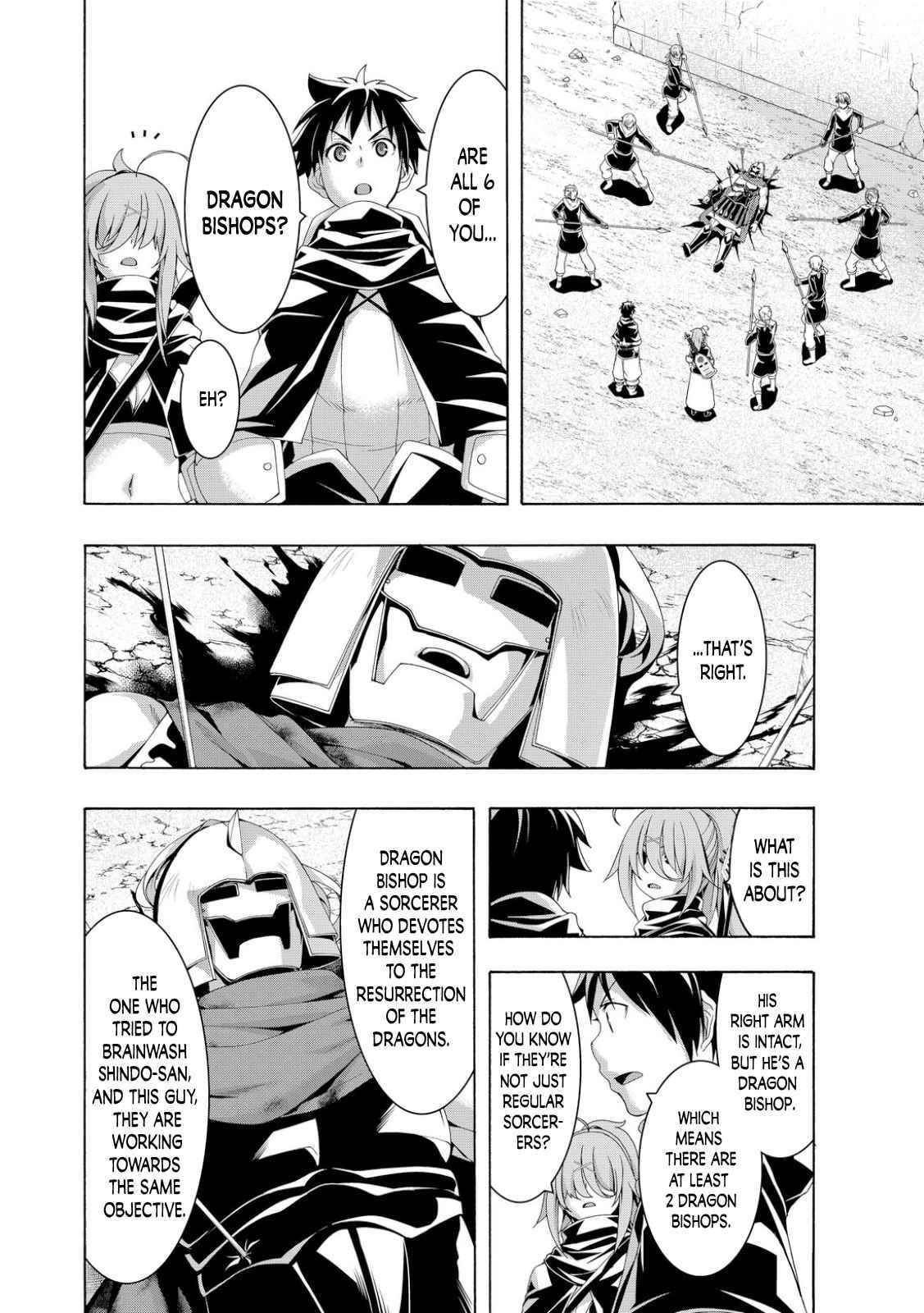 Read I'm Standing on a Million Lives EN Manga Online