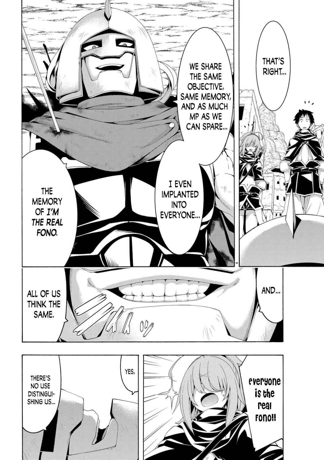 Read I'm Standing on a Million Lives EN Manga Online