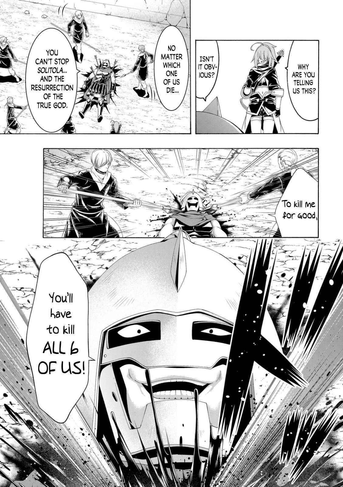 Read I'm Standing on a Million Lives EN Manga Online