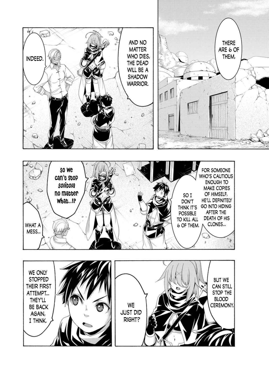 Read I'm Standing on a Million Lives EN Manga Online