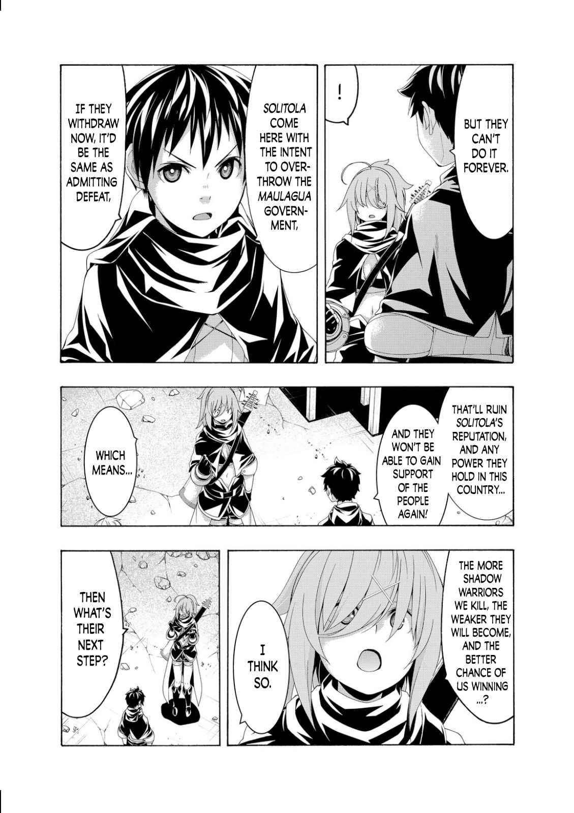 Read I'm Standing on a Million Lives EN Manga Online