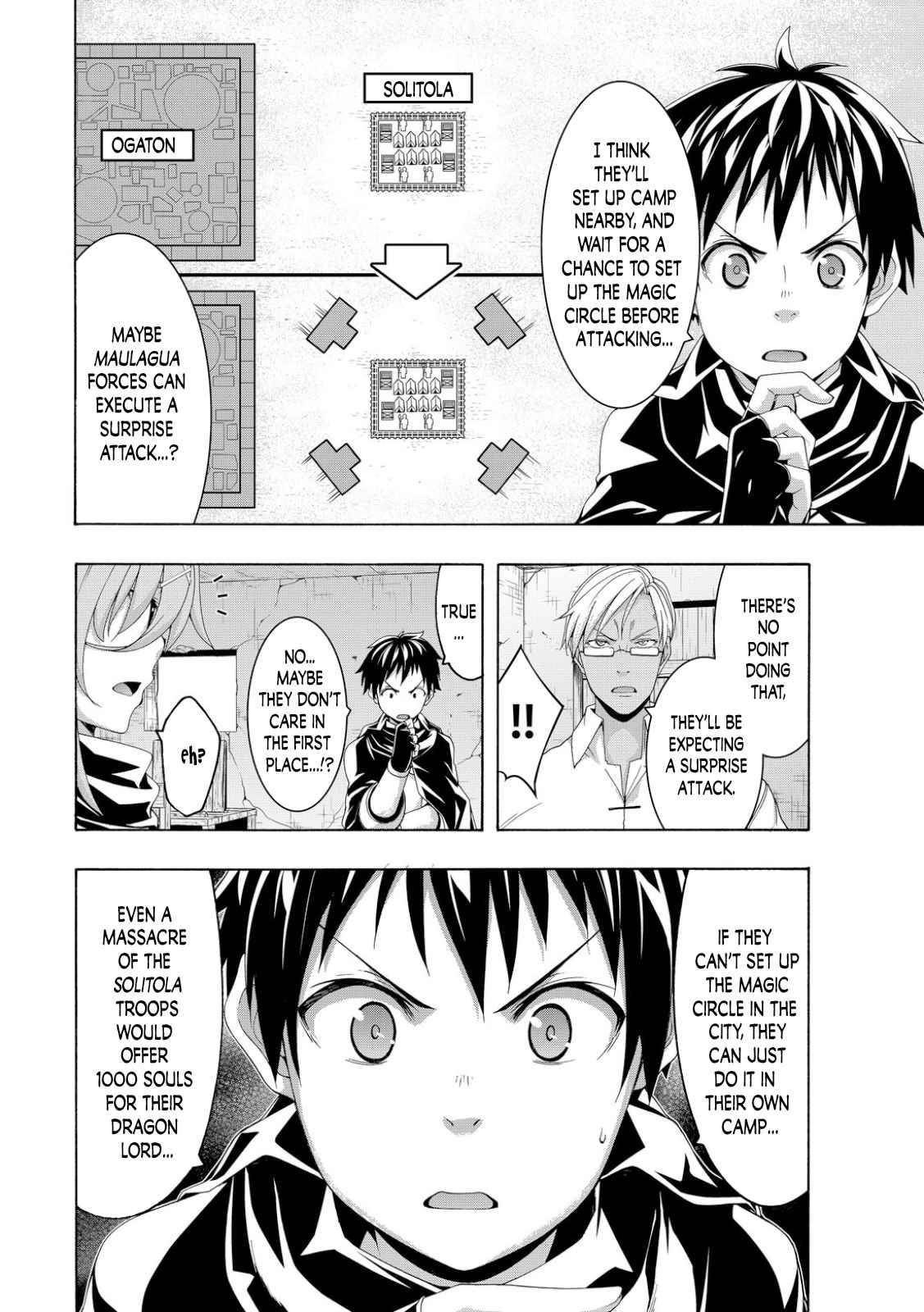 Read I'm Standing on a Million Lives EN Manga Online