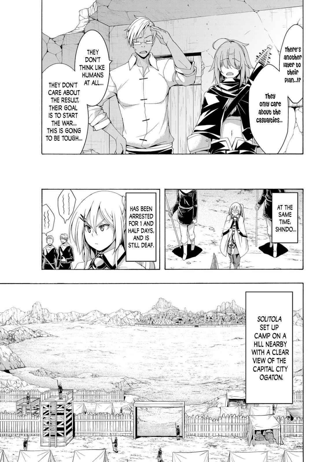 Read I'm Standing on a Million Lives EN Manga Online