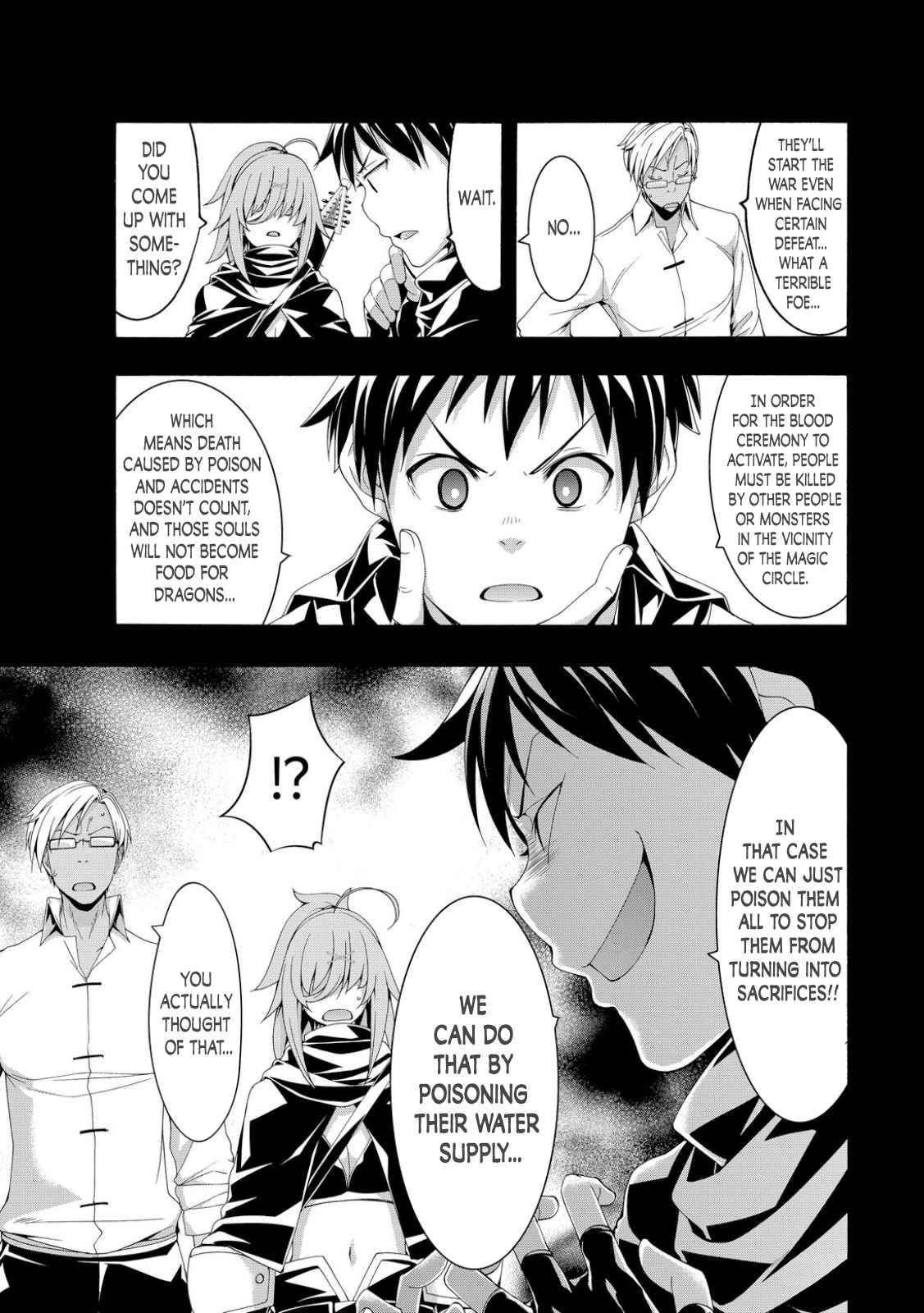 Read I'm Standing on a Million Lives EN Manga Online