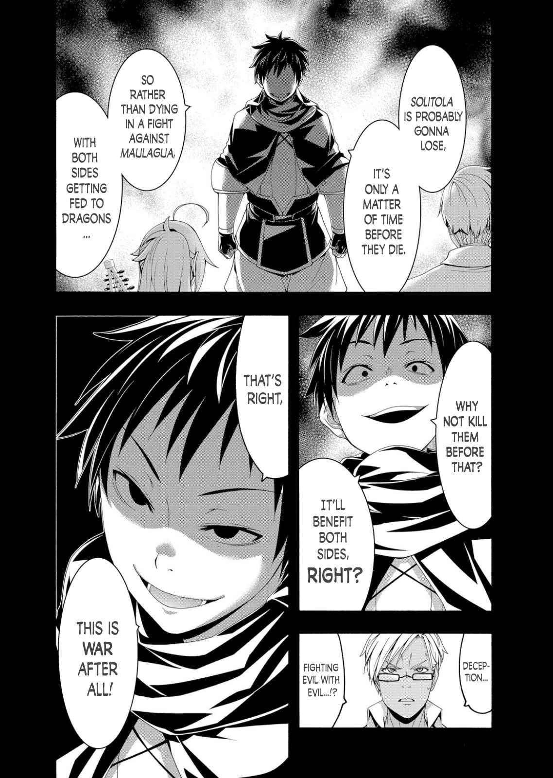 Read I'm Standing on a Million Lives EN Manga Online