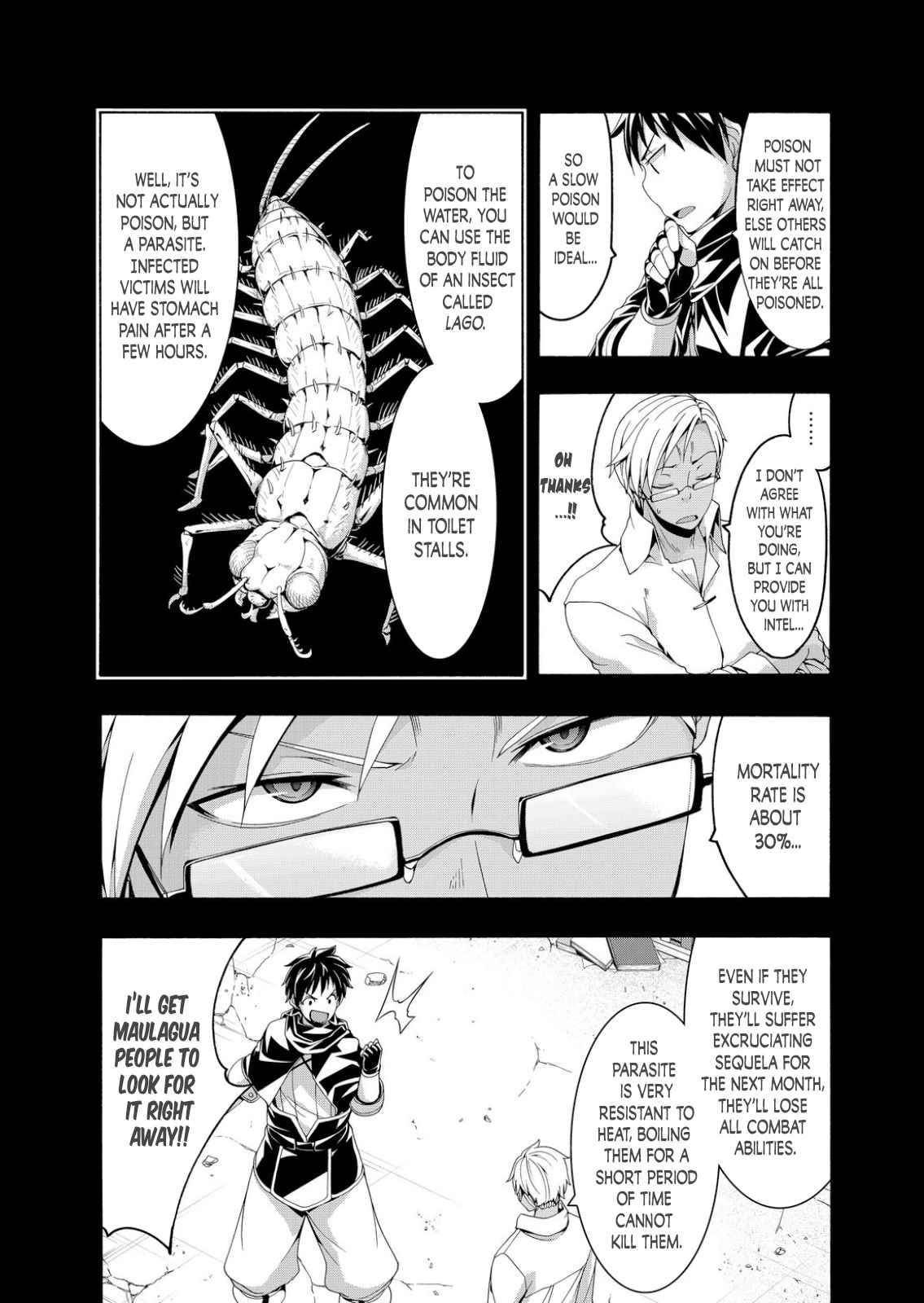 Read I'm Standing on a Million Lives EN Manga Online