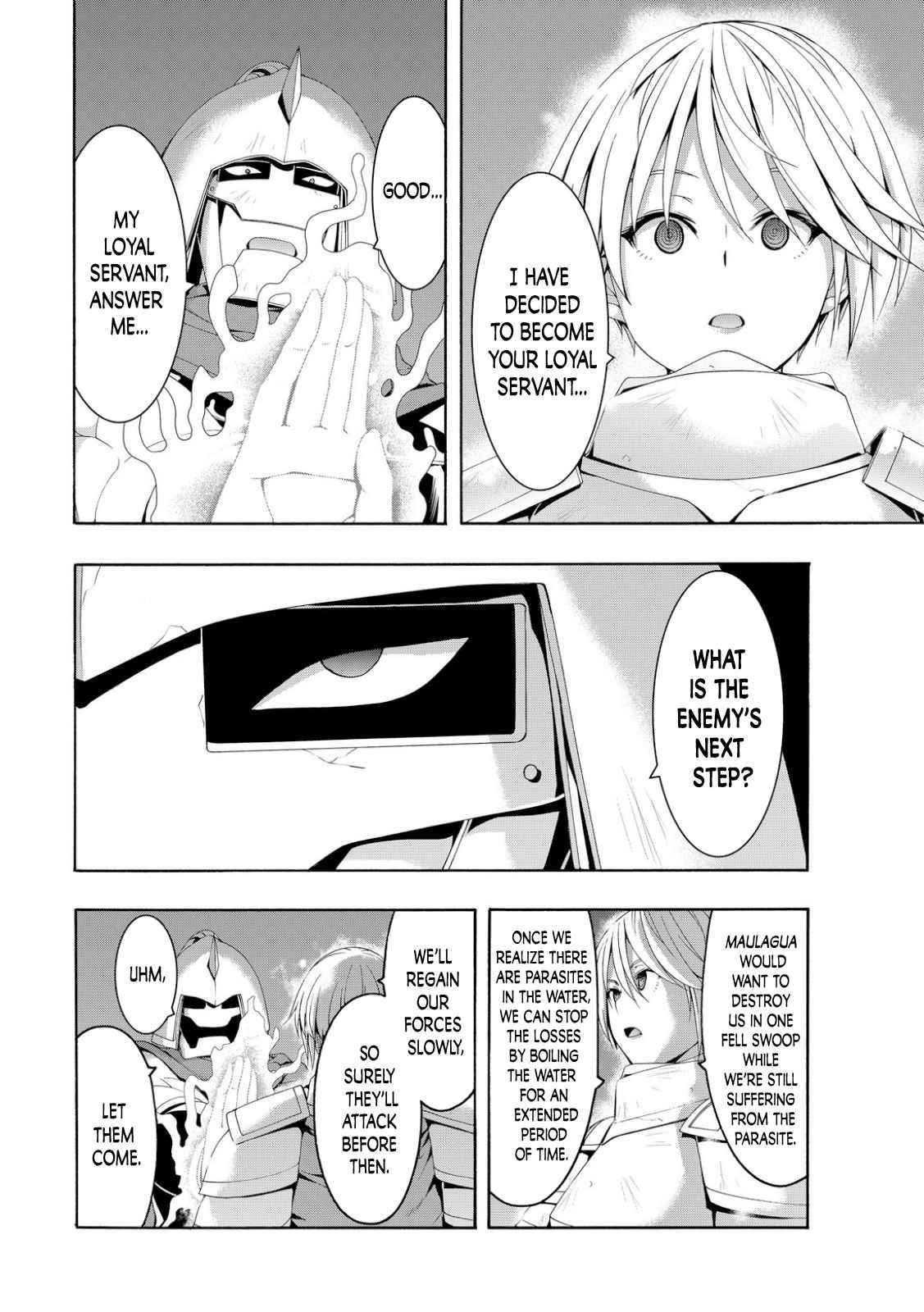 Read I'm Standing on a Million Lives EN Manga Online